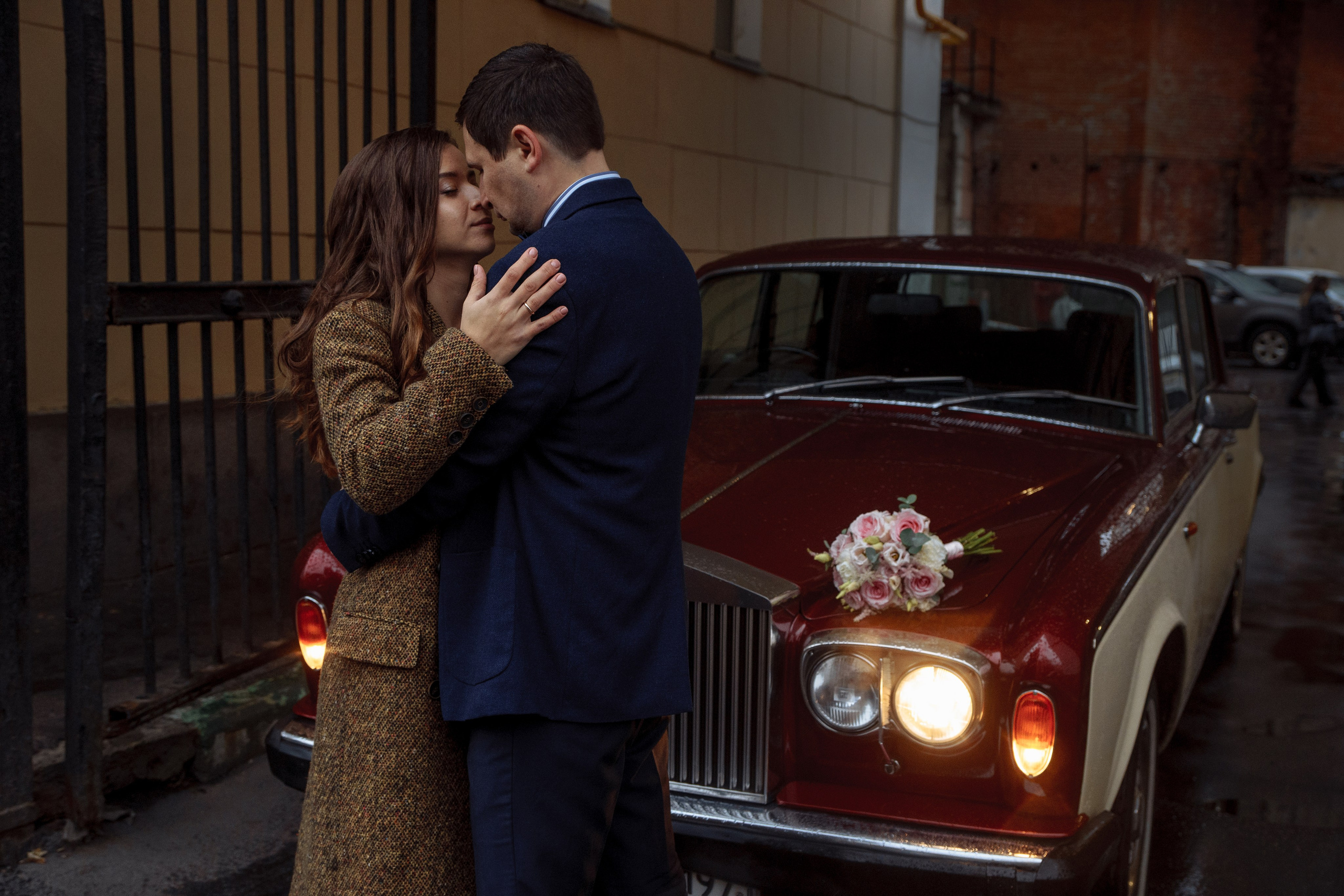 Свадебное портфолио. Жуков Илья  свадебный фотограф в Москве