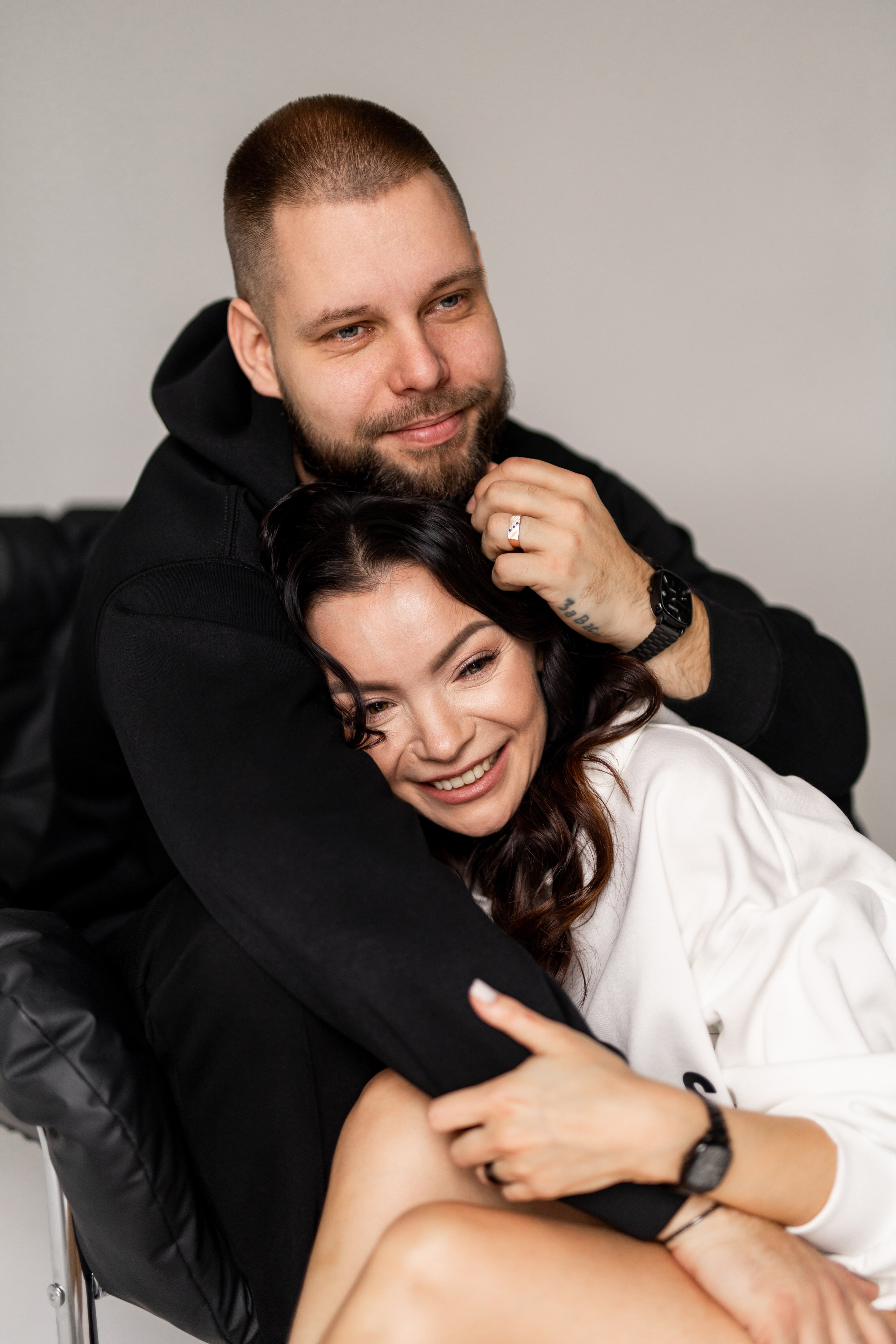 Осенняя суббота Ирины и Николая. Фотограф и видеограф в Ульяновске Денис Власов