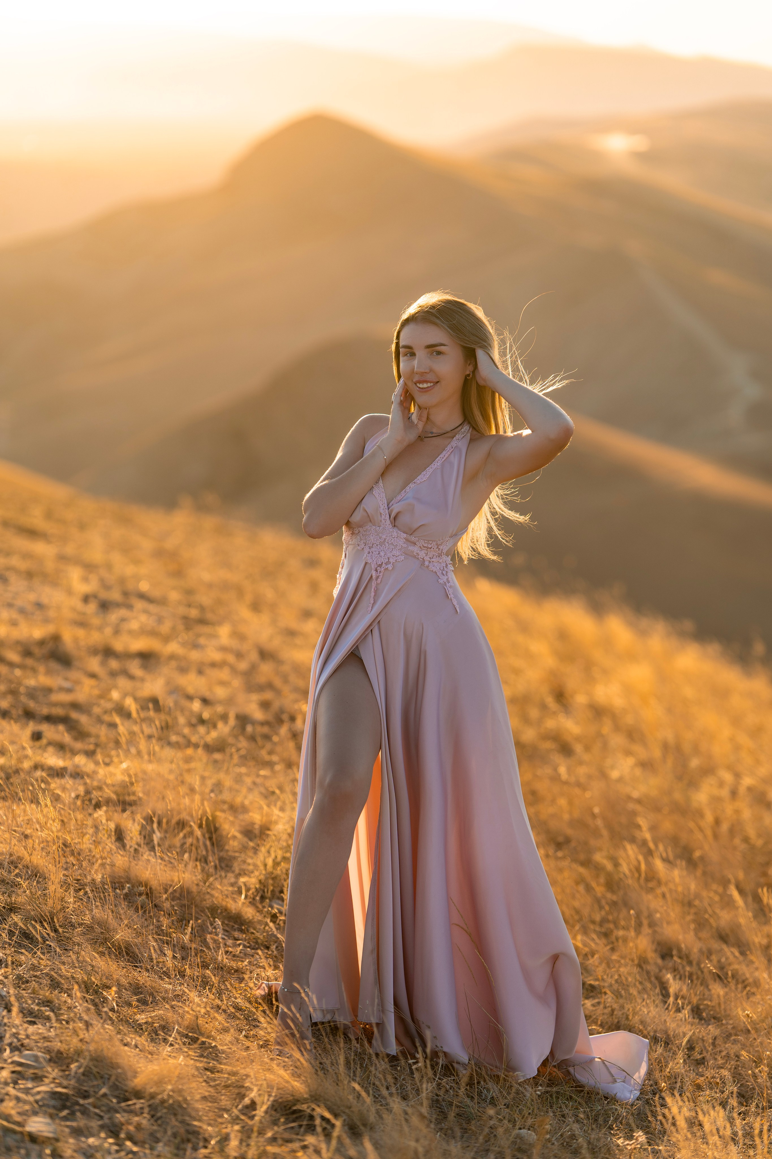 Джан Кутаран (Орджоникидзе). Фотограф в Крыму Лебедева Александра