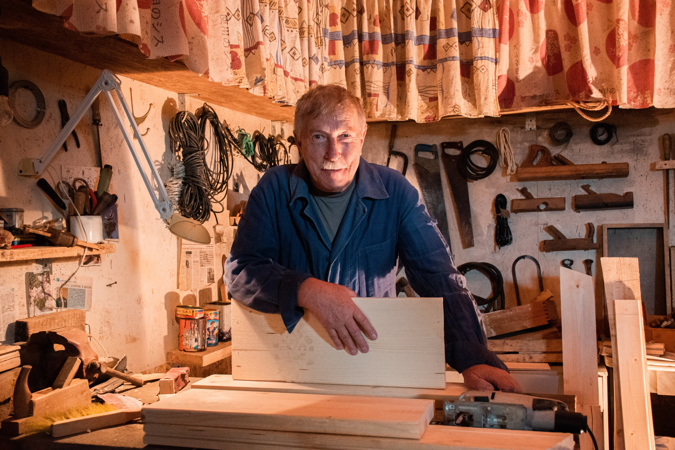 Backstage | к/м Мой гараж режиссер Владимир Сухов