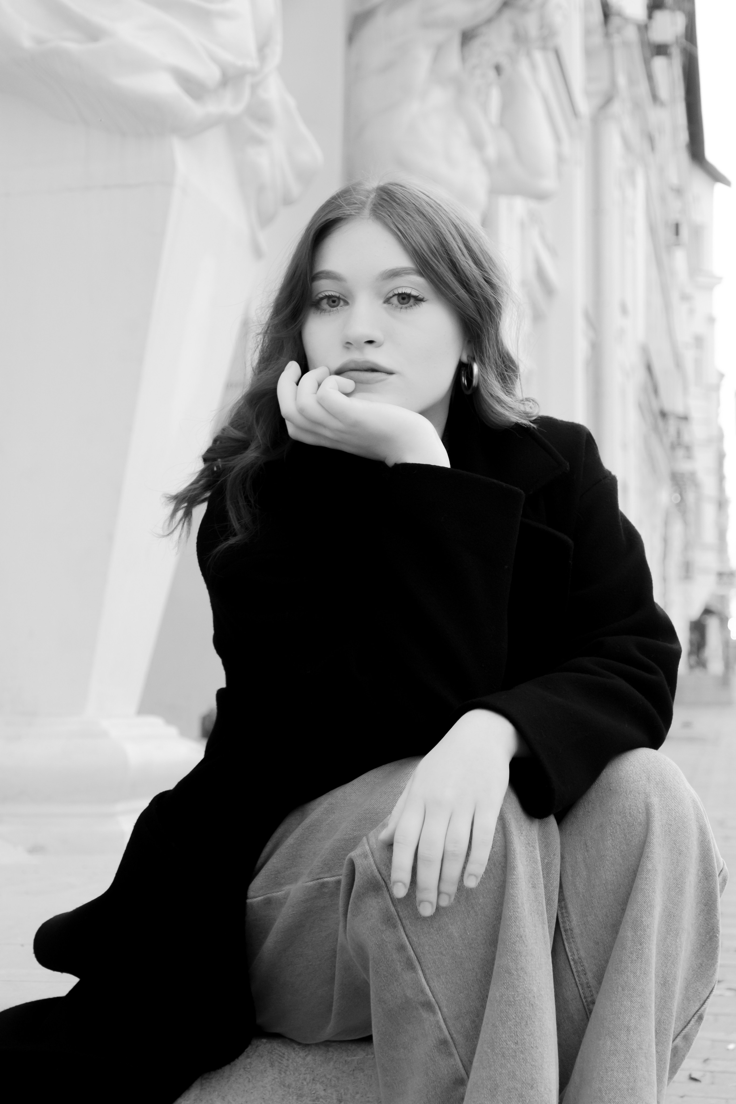 Personal | street w/b