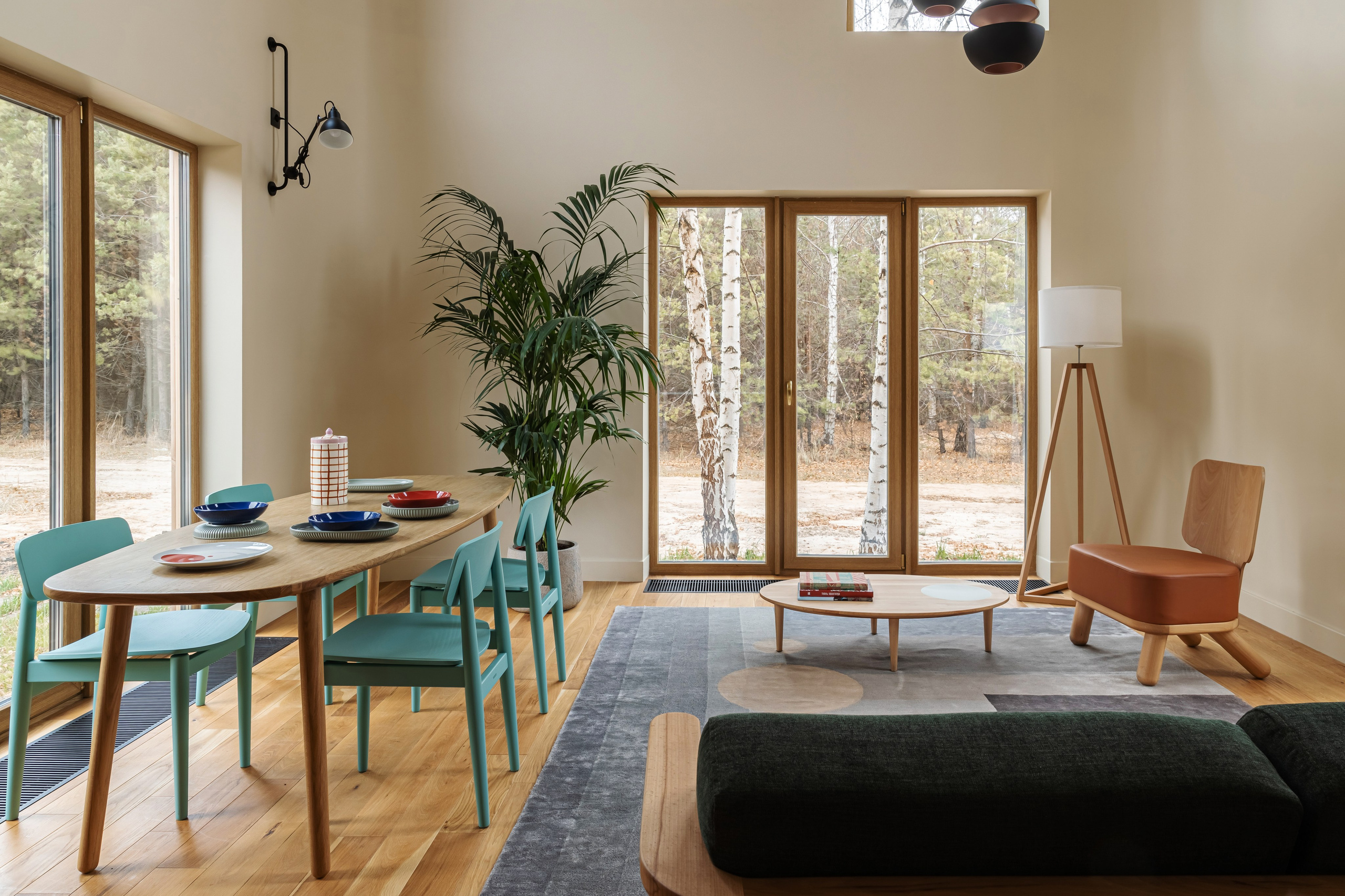 Yaratam House, г. Казань. Архитектор Петр Сафиуллин. Стилист Анна Исупова. Иван Благушин. Интерьерный и архитектурный фотограф в Москве и Санкт-Петербурге