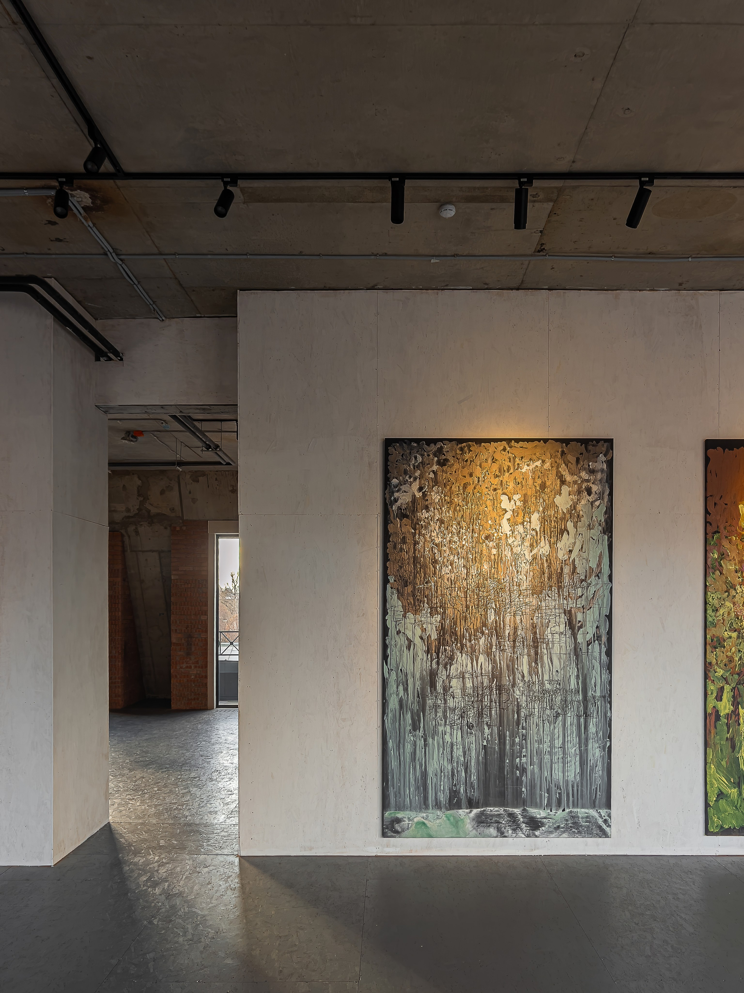 Галерея Vladey, дом с Атлантами. Иван Благушин. Интерьерный и архитектурный фотограф в Москве и Санкт-Петербурге