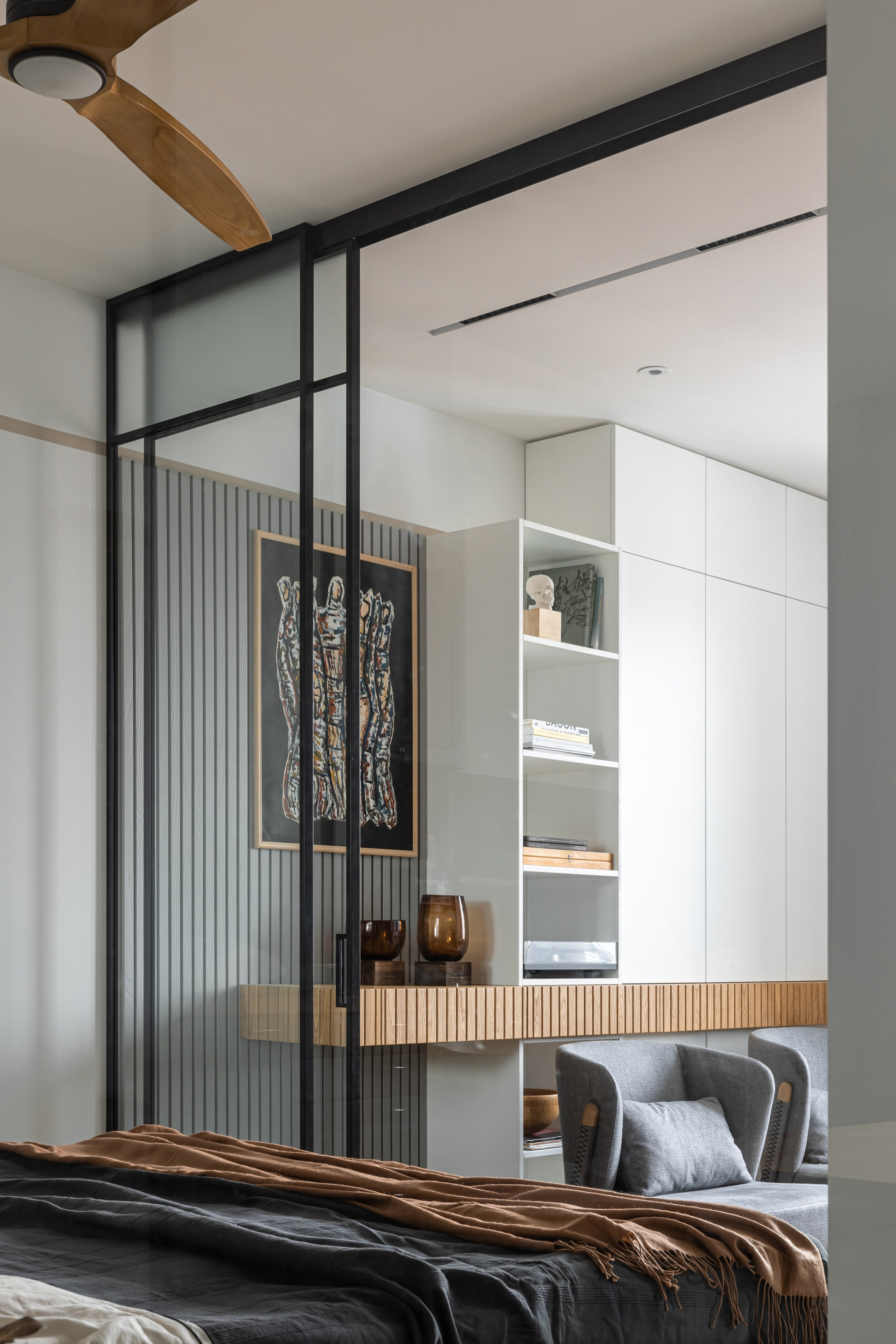 1-комнатная квартира, г. Санкт-Петербург. Дизайнер\стилист Анна Исупова. Иван Благушин. Интерьерный и архитектурный фотограф в Москве и Санкт-Петербурге