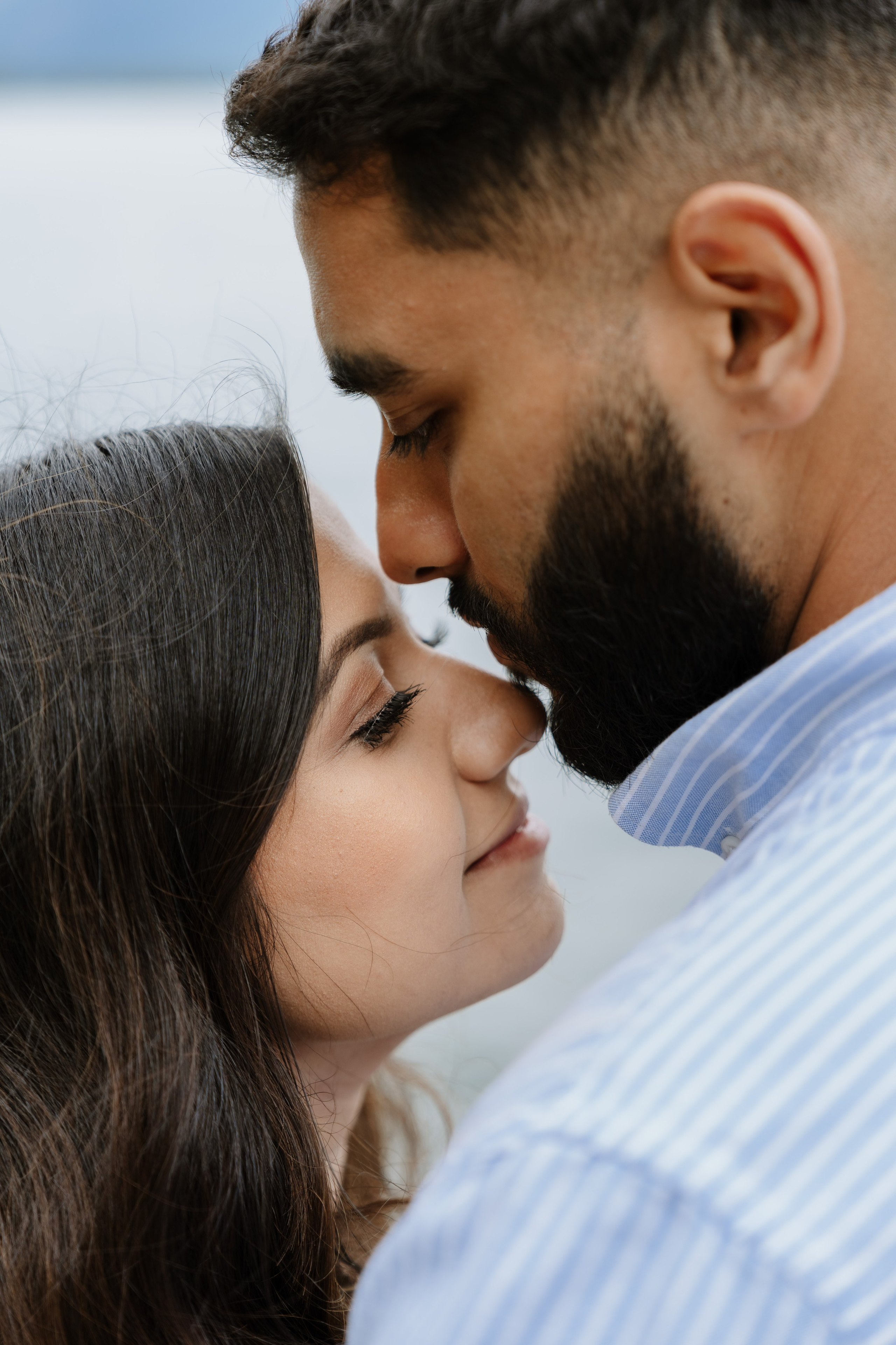 Krishna & Ravi | Proposal Montreux. Professional Wedding Photographer Geneva & Romande Switzerland | Tanya Creator