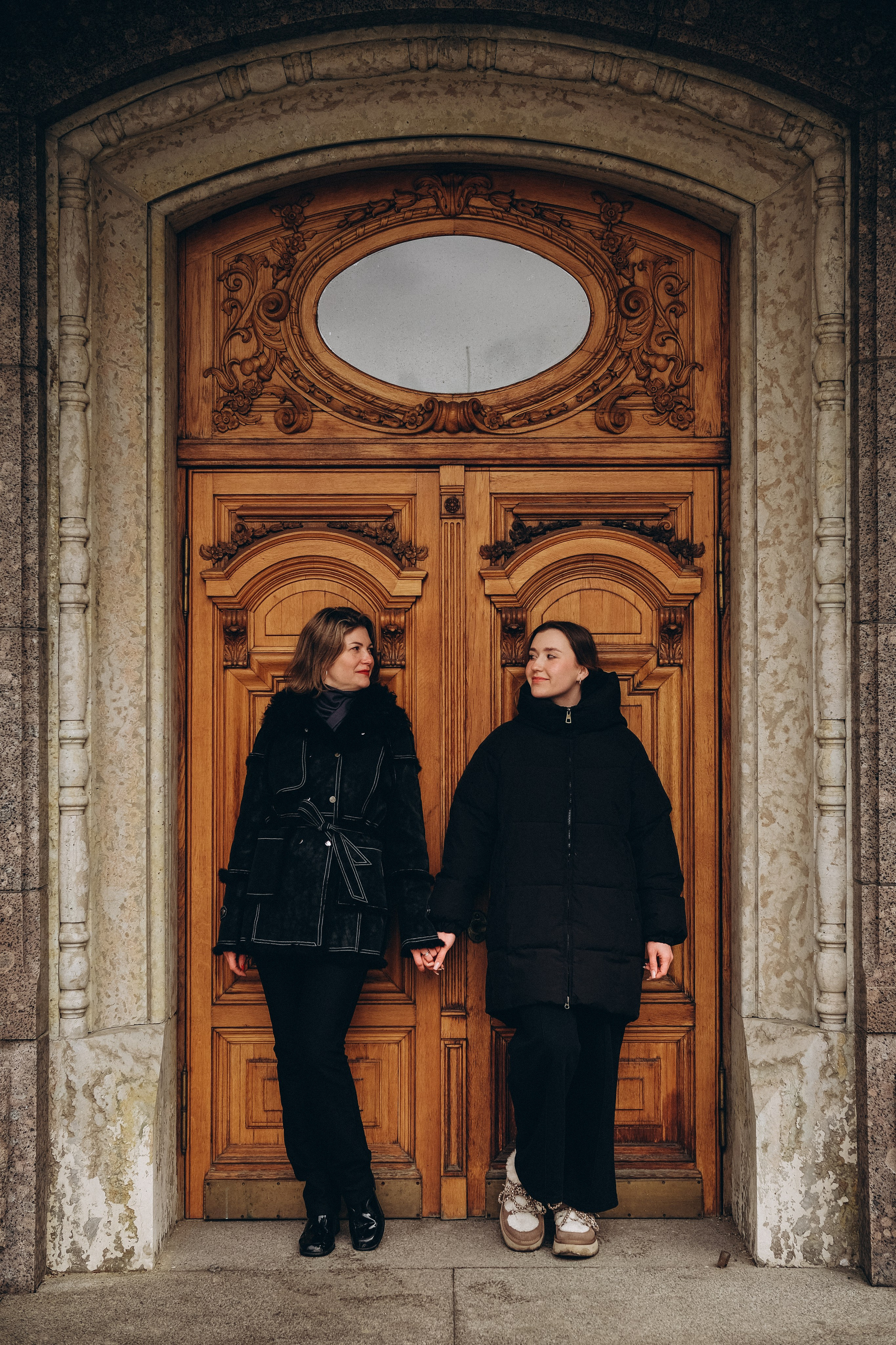 Надя & Вика. Phdkvmr.ru