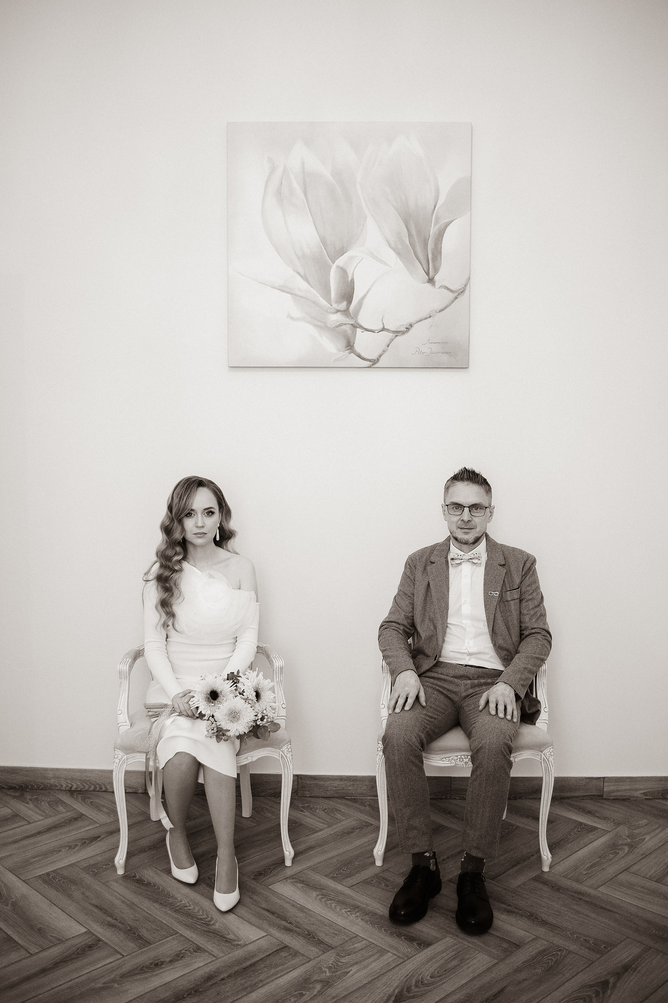 Марина & Слава. Загс Приморского р-на. Phdkvmr.ru