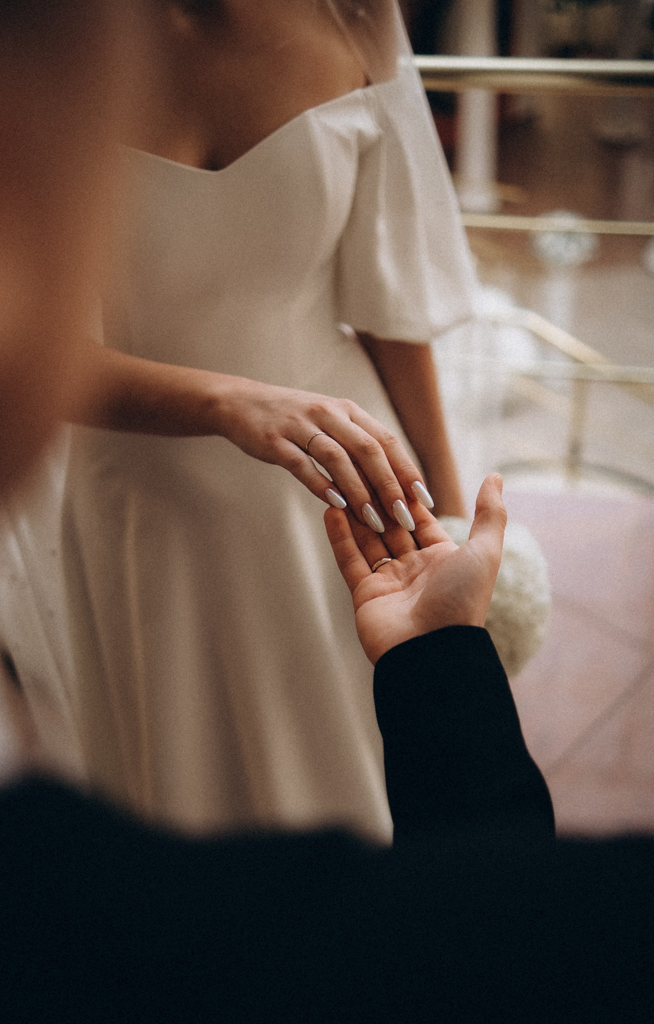 Ксюша & Матвей. Загс Приморского р-на. Phdkvmr.ru