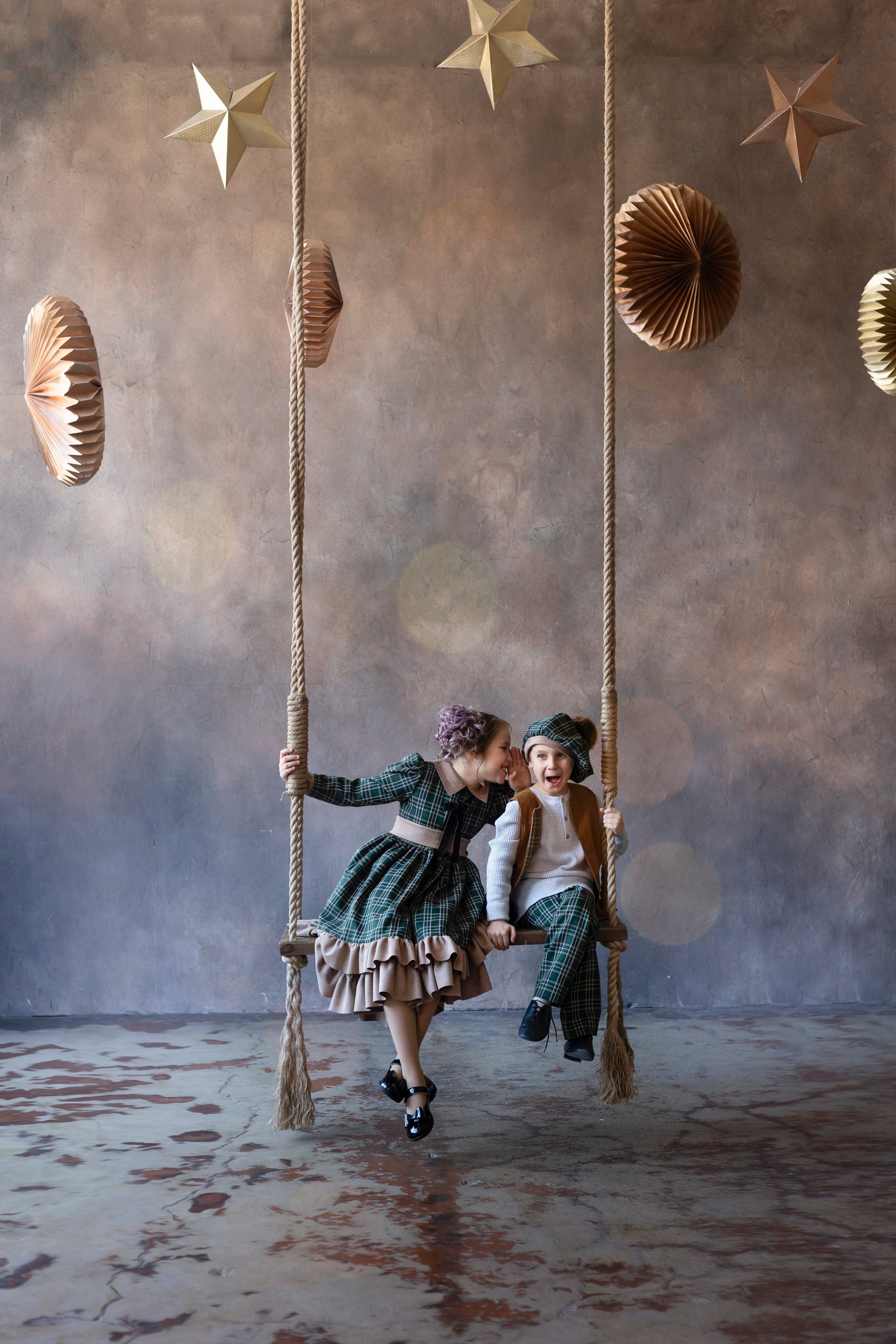 Дети. Художественный фотограф в Екатеринбурге Брук Мария