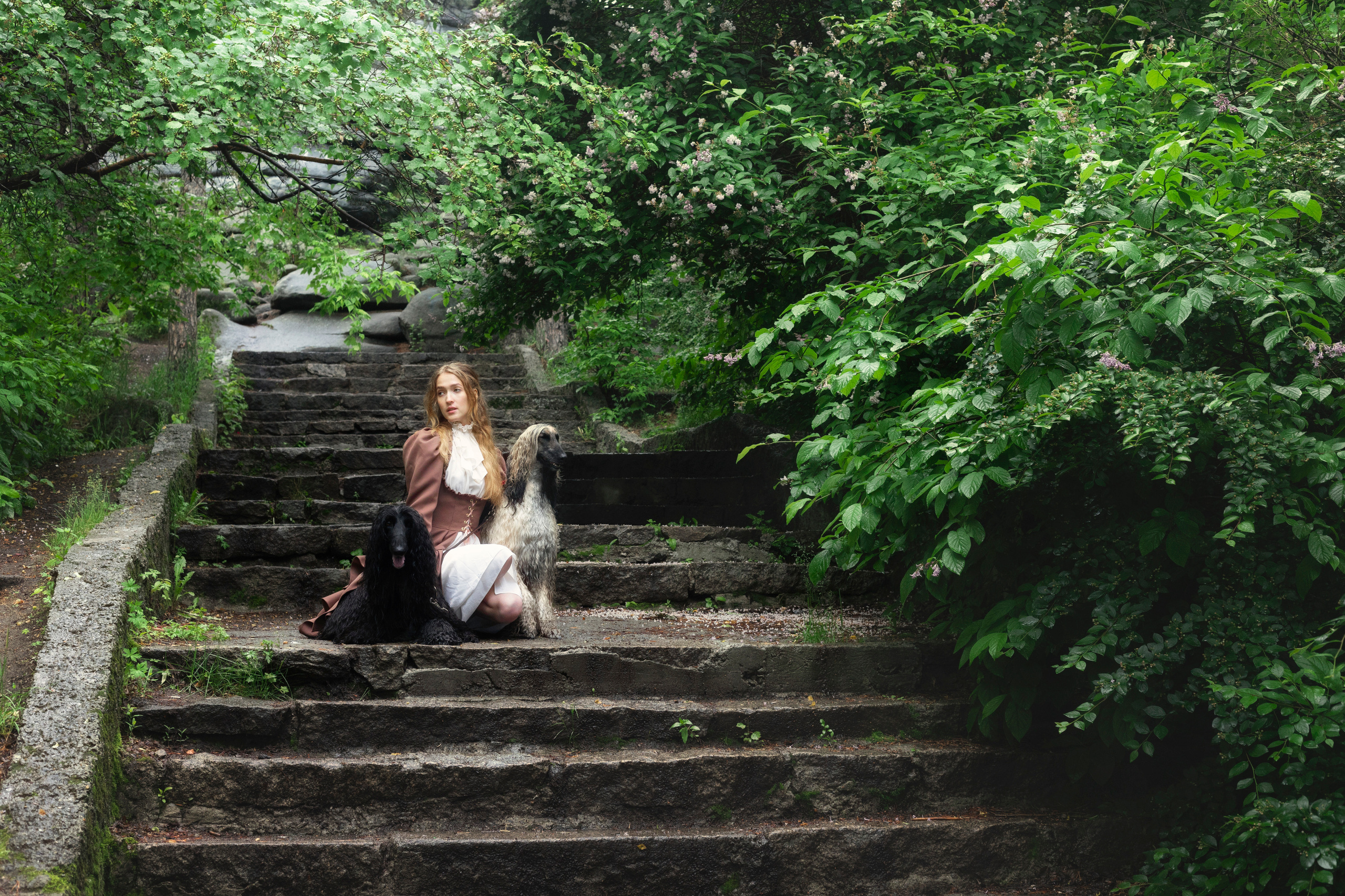 Индивидуальные фотосессии. Художественный фотограф в Екатеринбурге Брук Мария