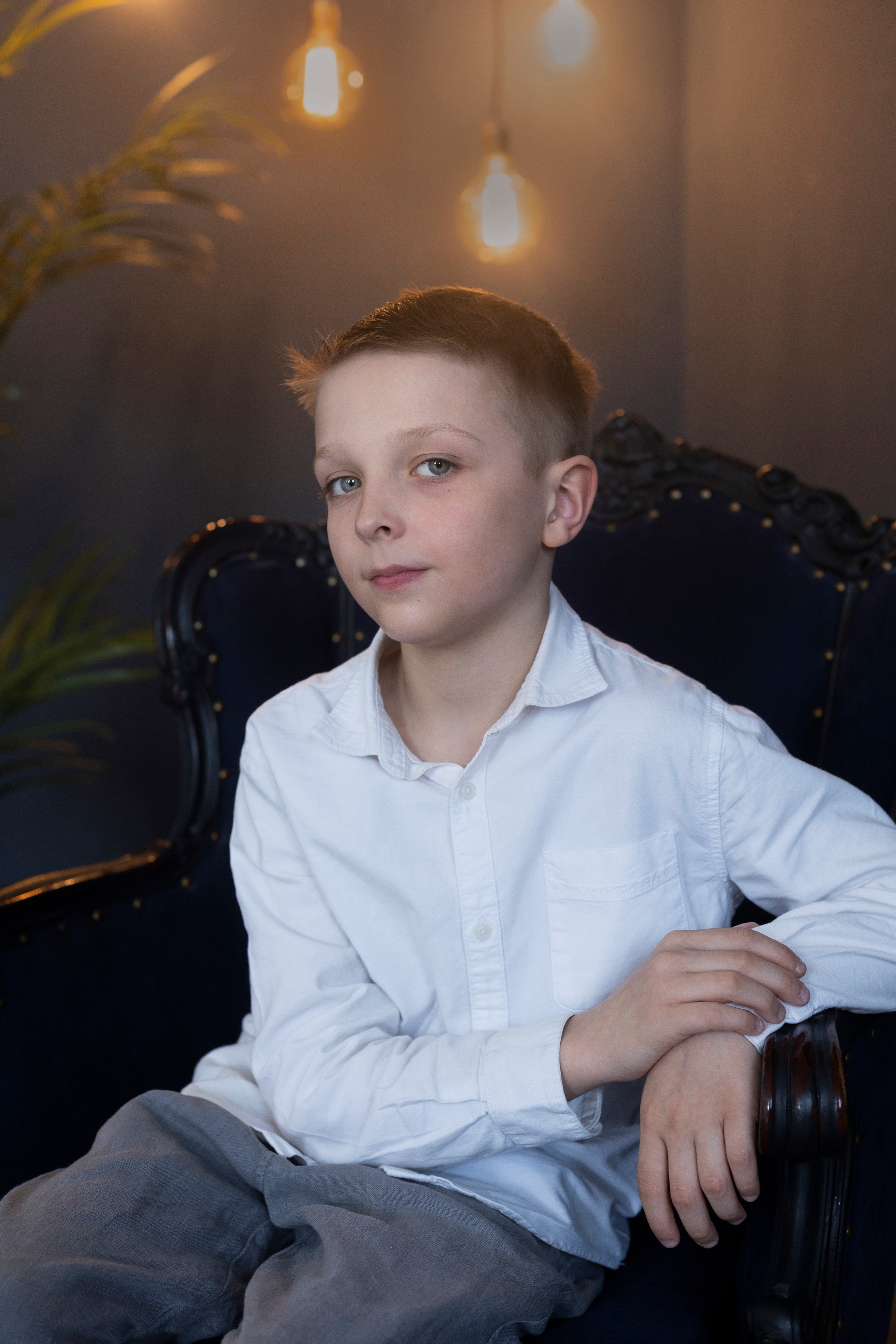 Портреты. Художественный фотограф в Екатеринбурге Брук Мария