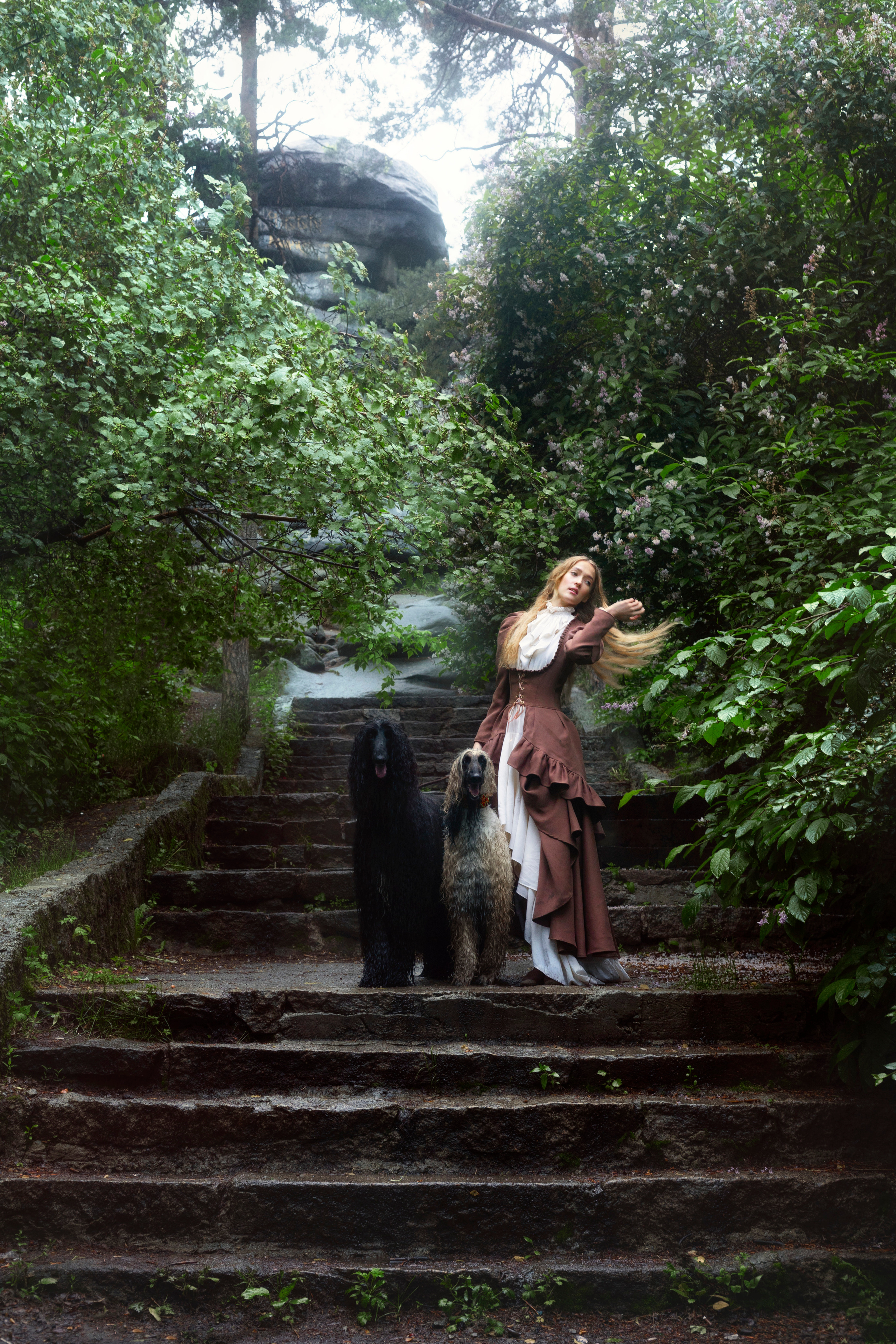 Индивидуальные фотосессии. Художественный фотограф в Екатеринбурге Брук Мария