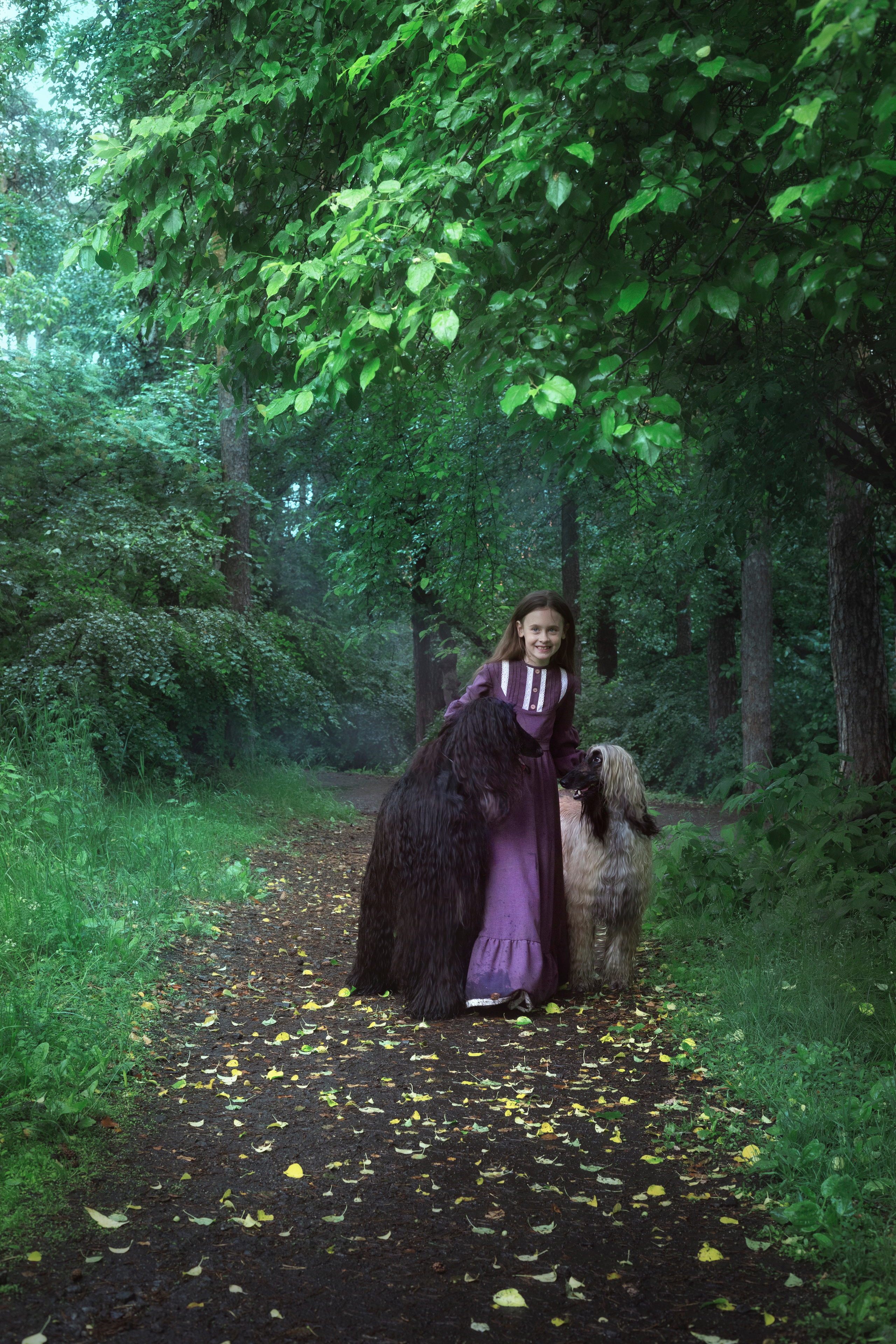 Костюмированные фотосессии. Художественный фотограф в Екатеринбурге Брук Мария