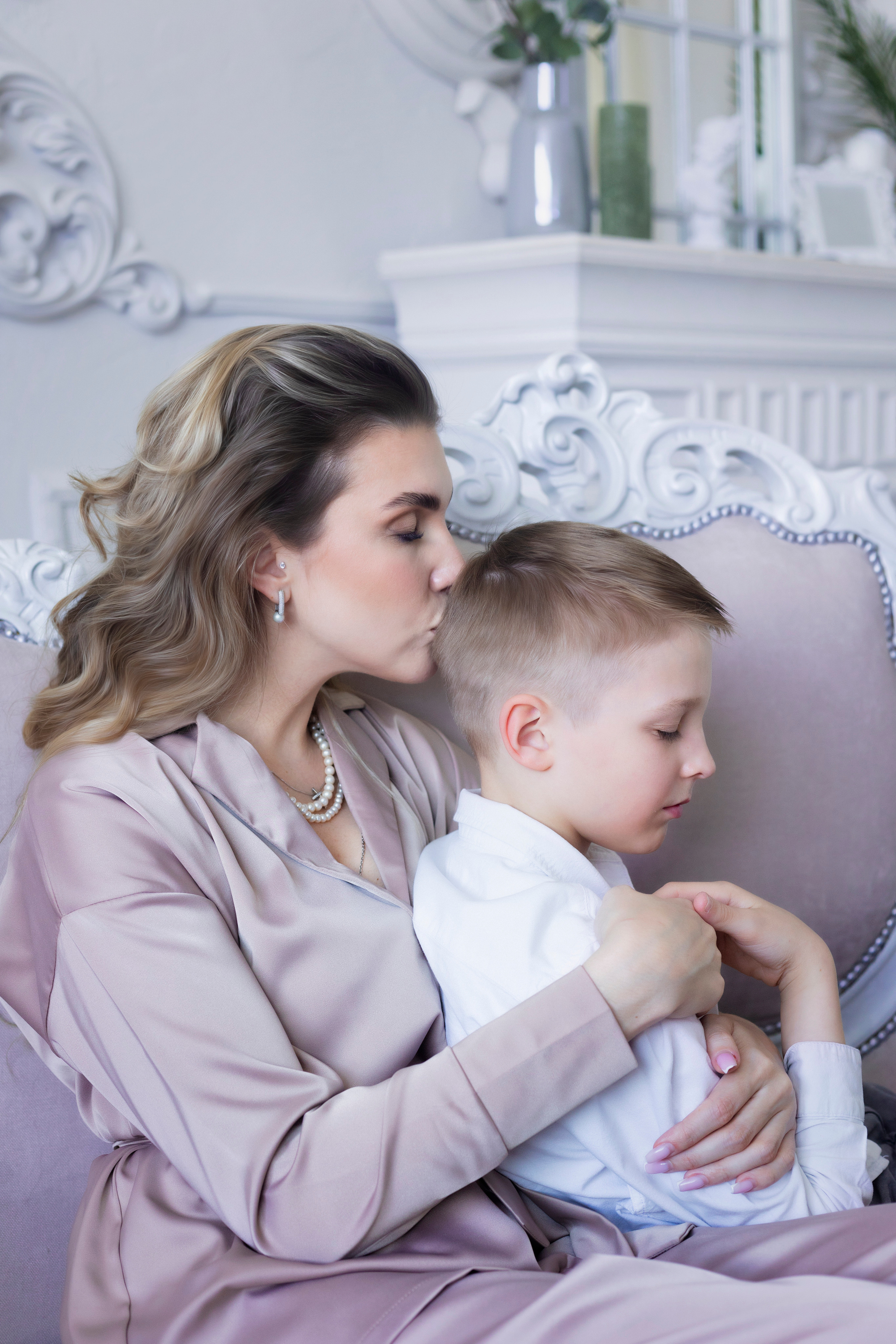 Портреты. Художественный фотограф в Екатеринбурге Брук Мария