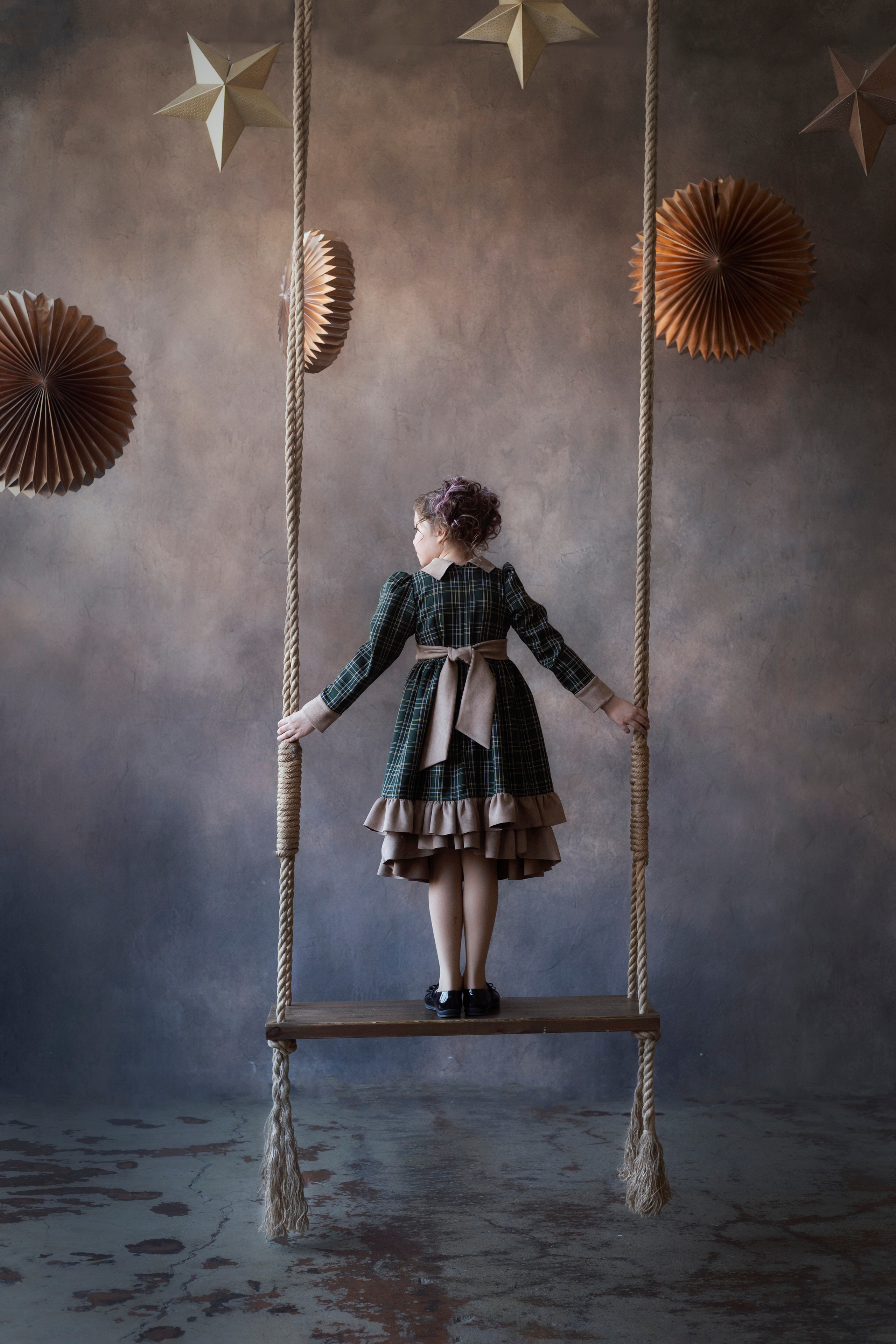 Костюмированные фотосессии. Художественный фотограф в Екатеринбурге Брук Мария