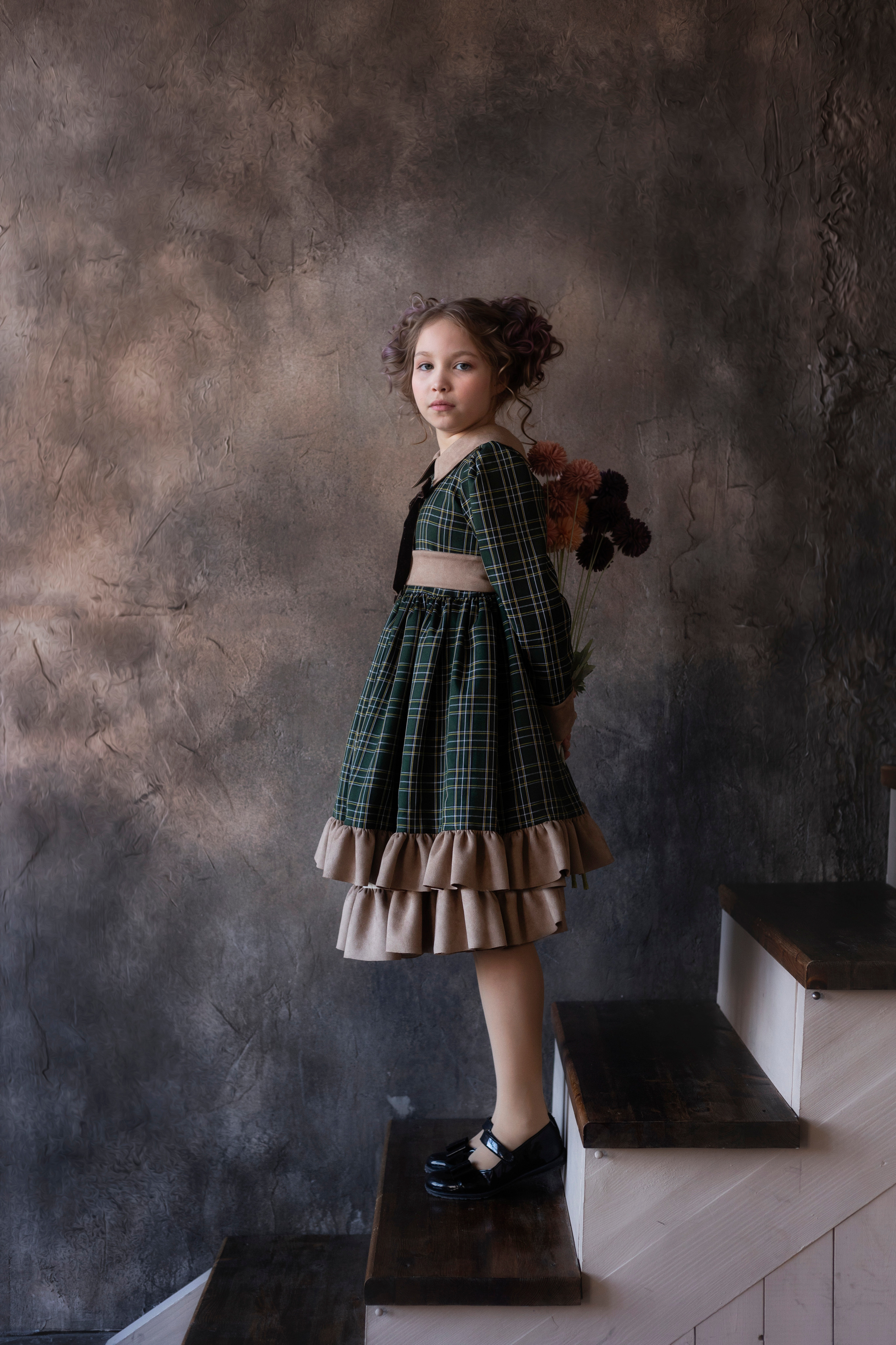 Дети. Художественный фотограф в Екатеринбурге Брук Мария