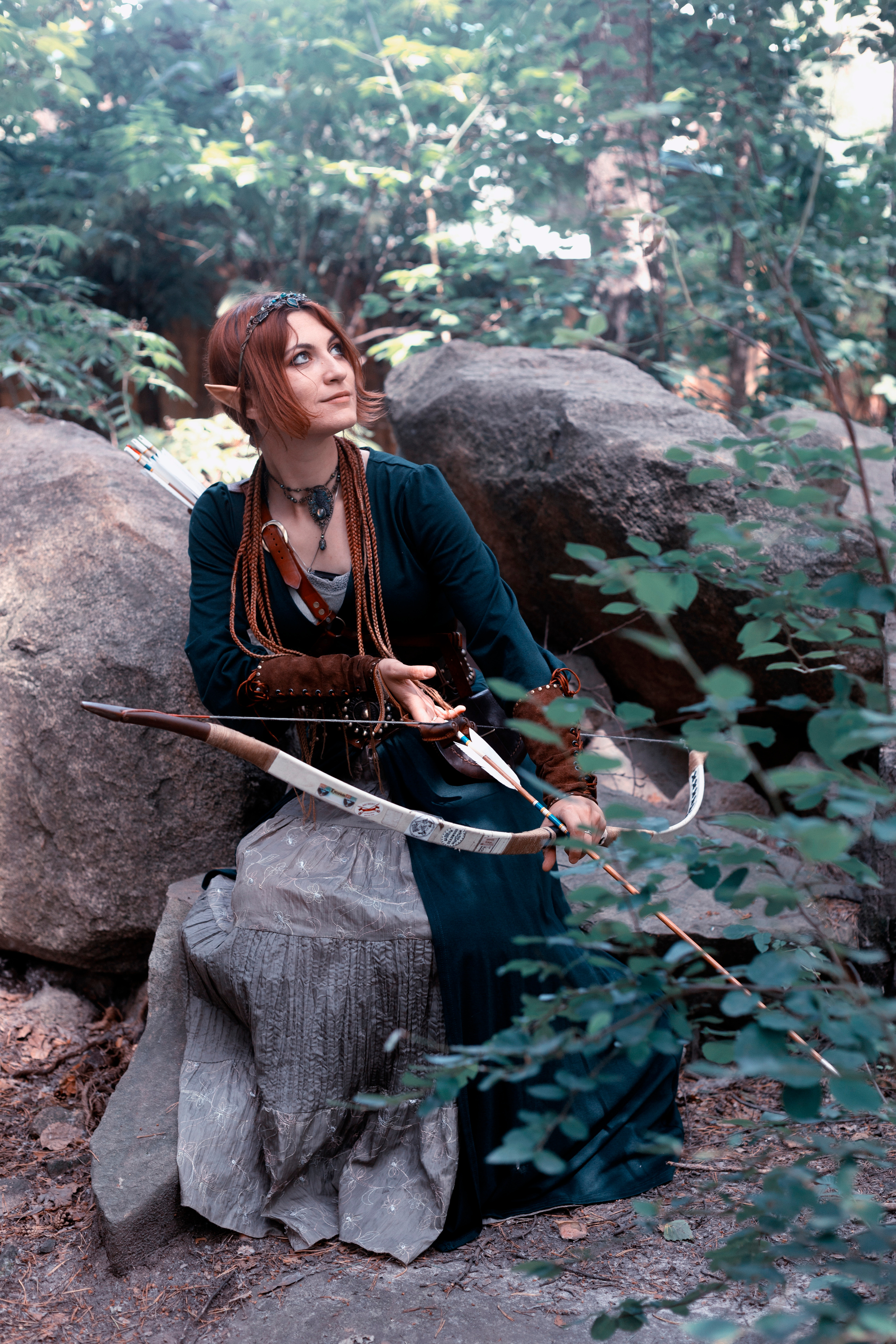 Костюмированные фотосессии. Художественный фотограф в Екатеринбурге Брук Мария