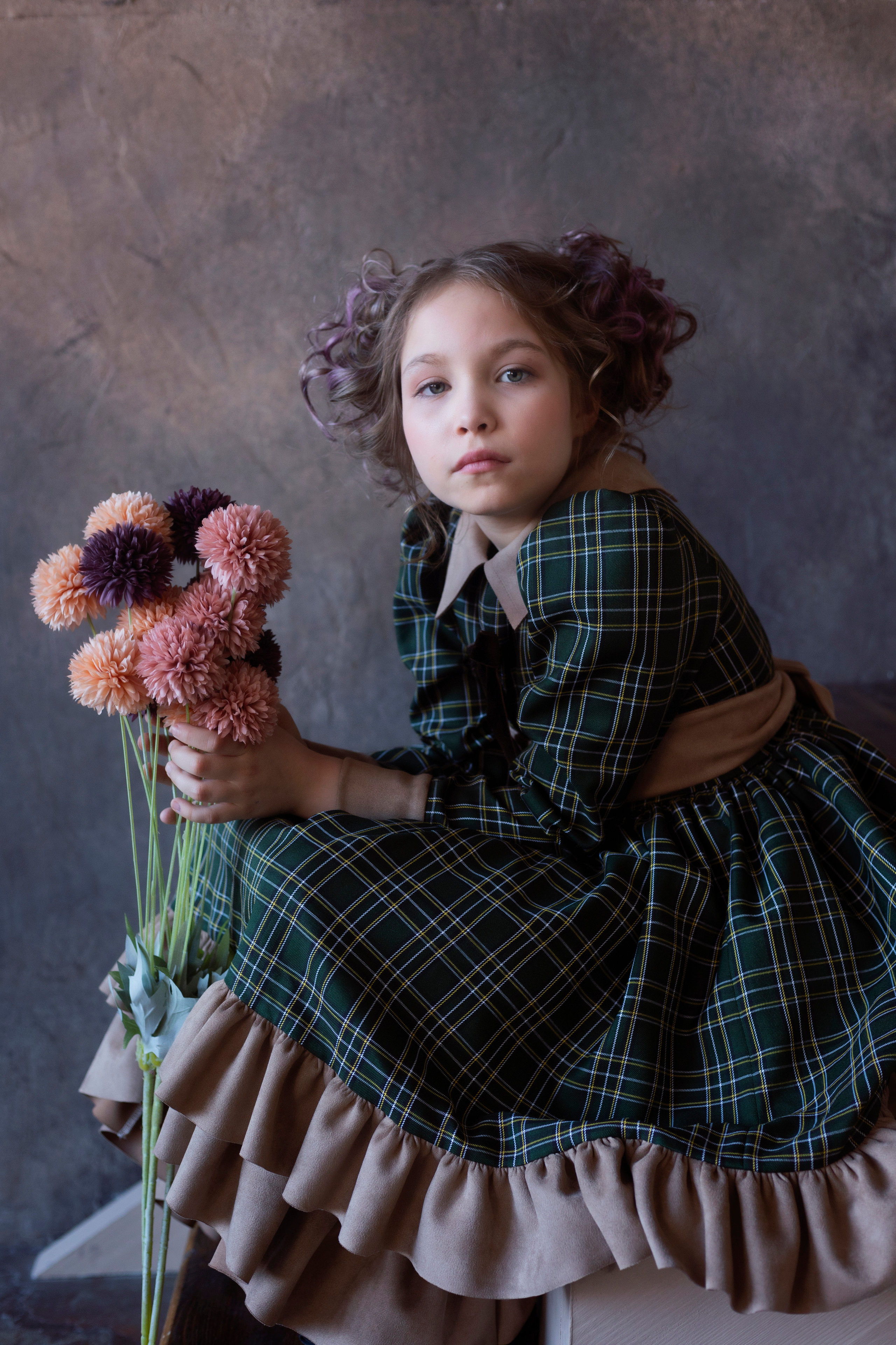 Костюмированные фотосессии. Художественный фотограф в Екатеринбурге Брук Мария