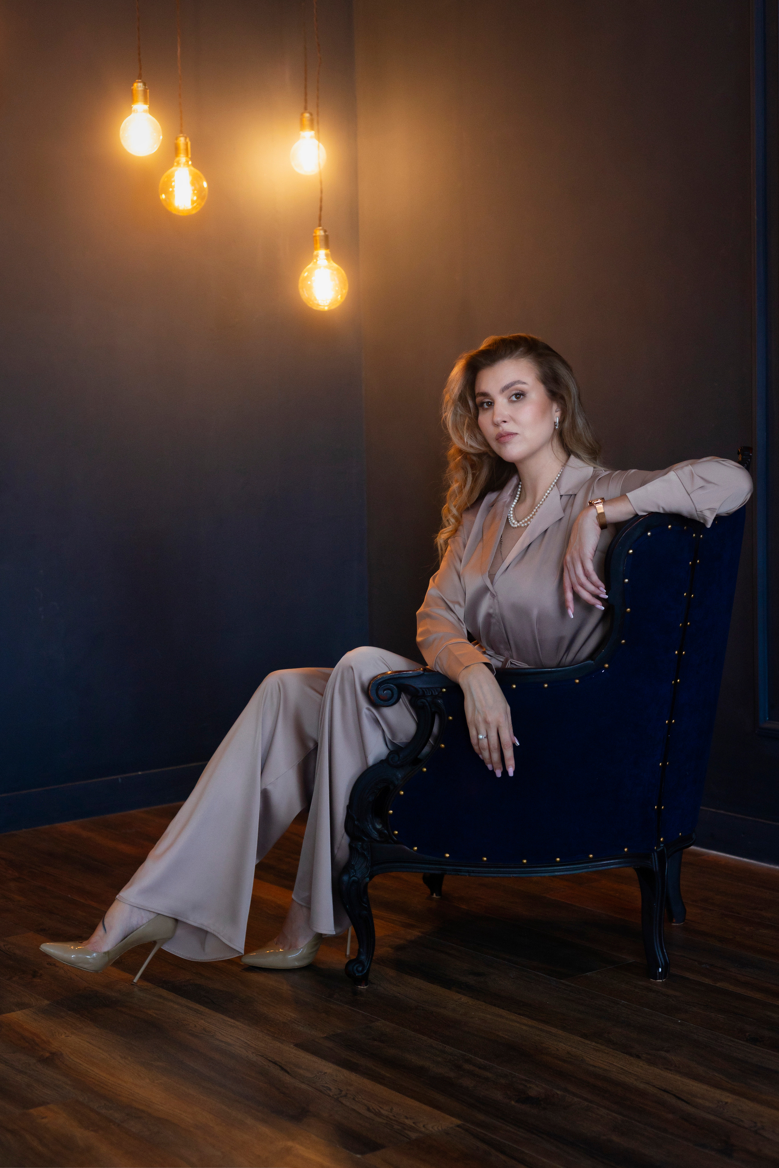 Портреты. Художественный фотограф в Екатеринбурге Брук Мария