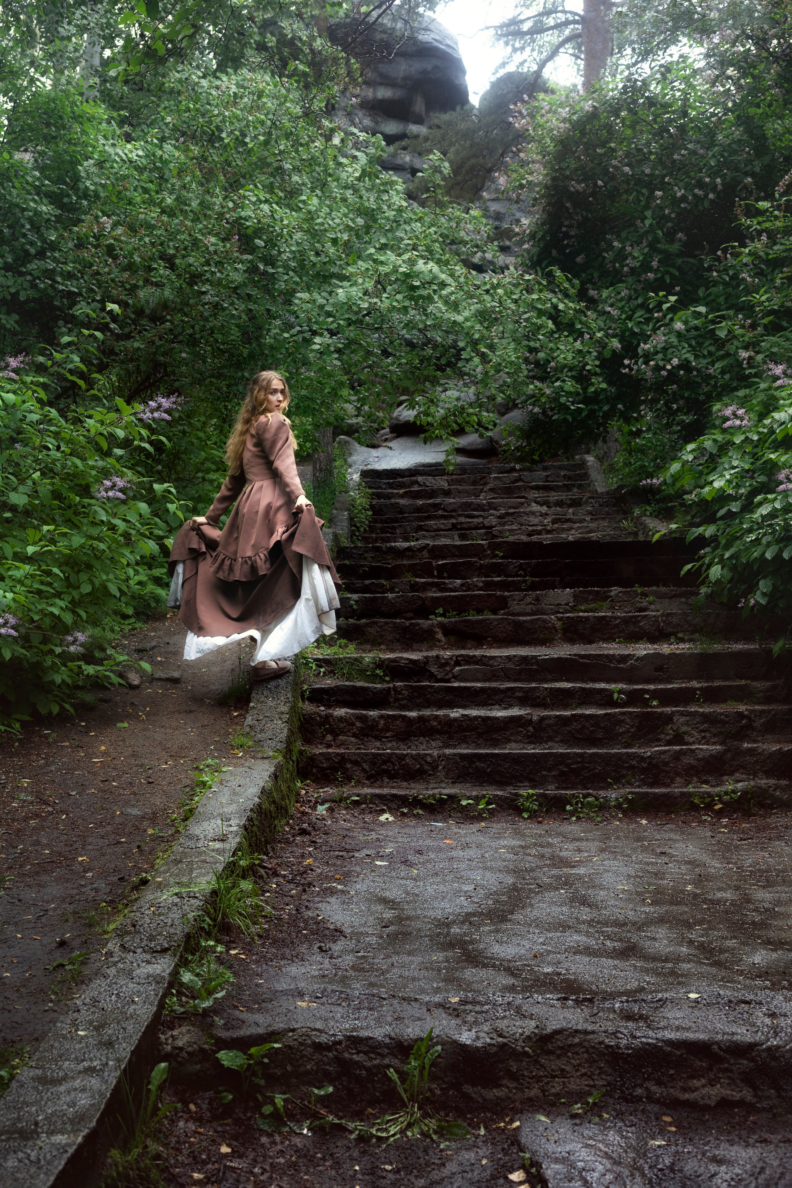 Костюмированные фотосессии. Художественный фотограф в Екатеринбурге Брук Мария