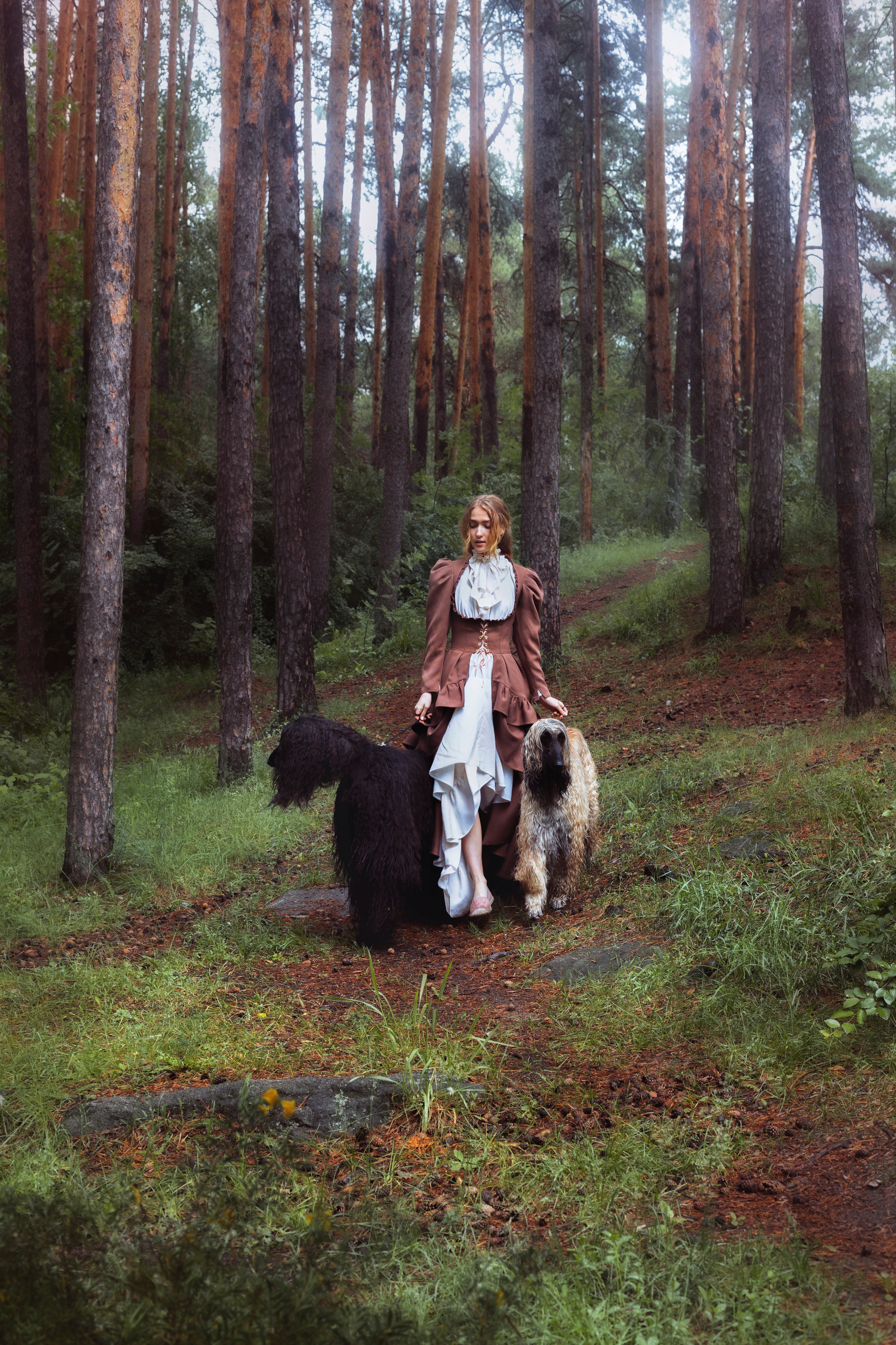 Индивидуальные фотосессии. Художественный фотограф в Екатеринбурге Брук Мария