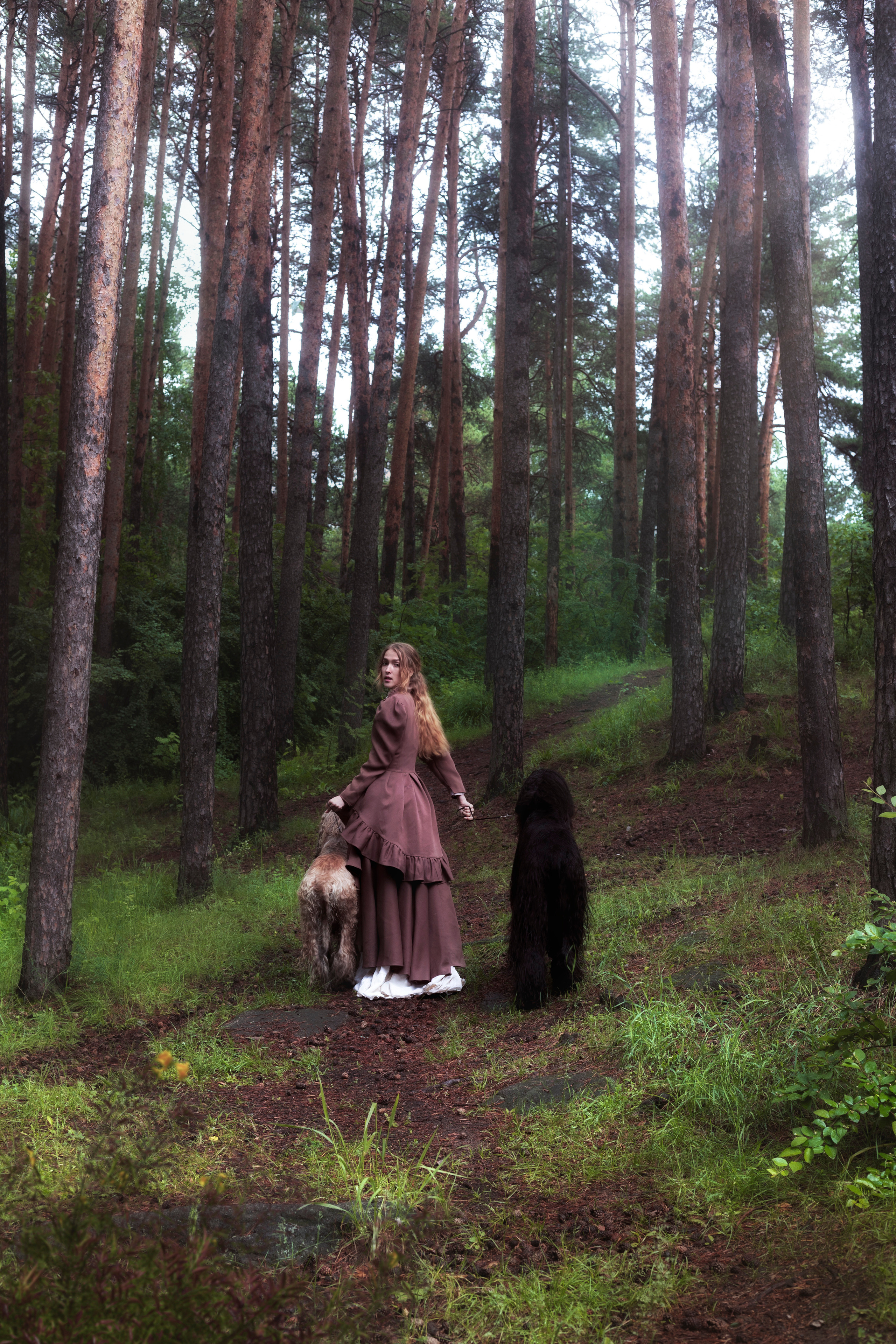 Индивидуальные фотосессии. Художественный фотограф в Екатеринбурге Брук Мария