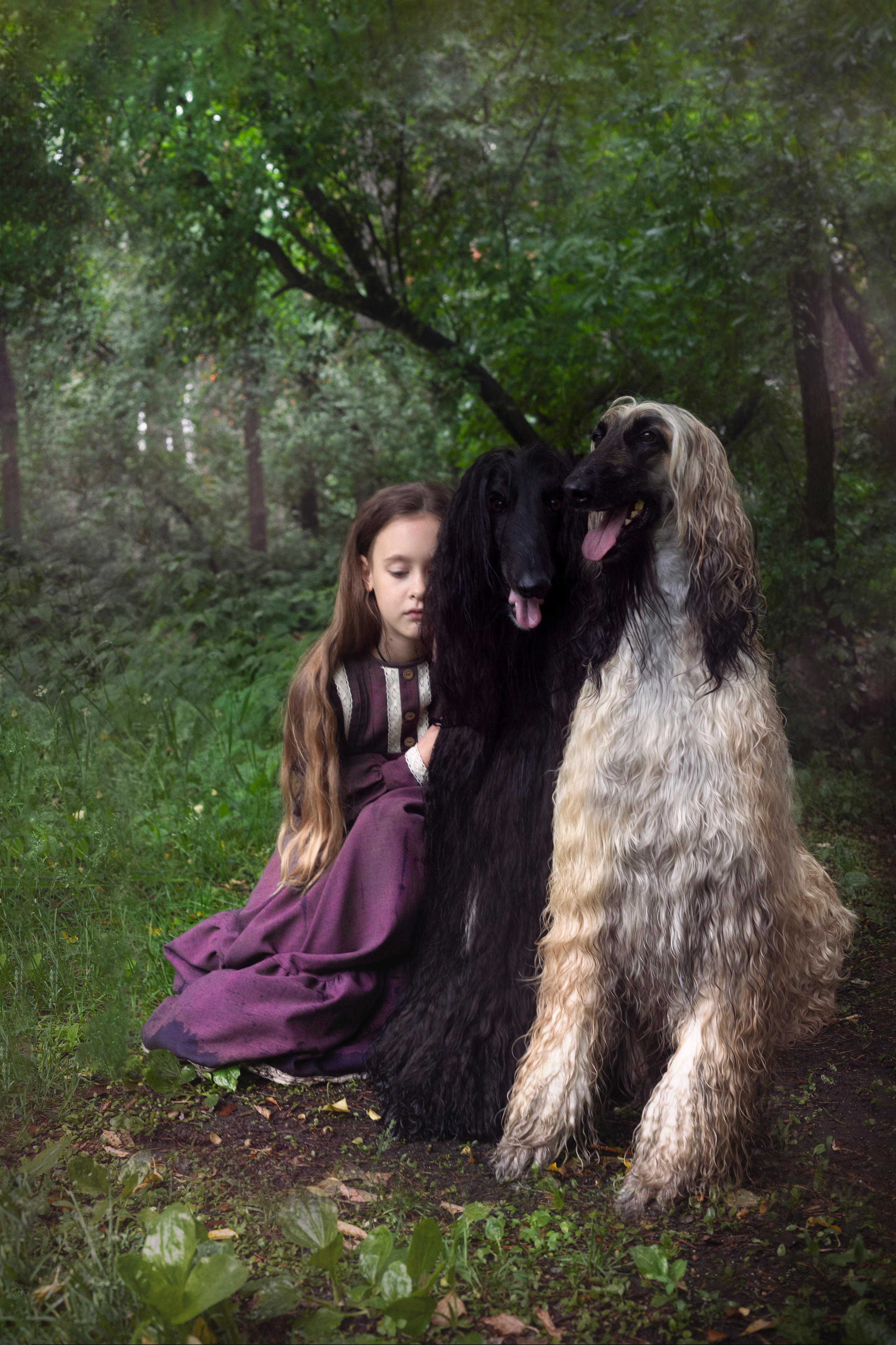 Костюмированные фотосессии. Художественный фотограф в Екатеринбурге Брук Мария