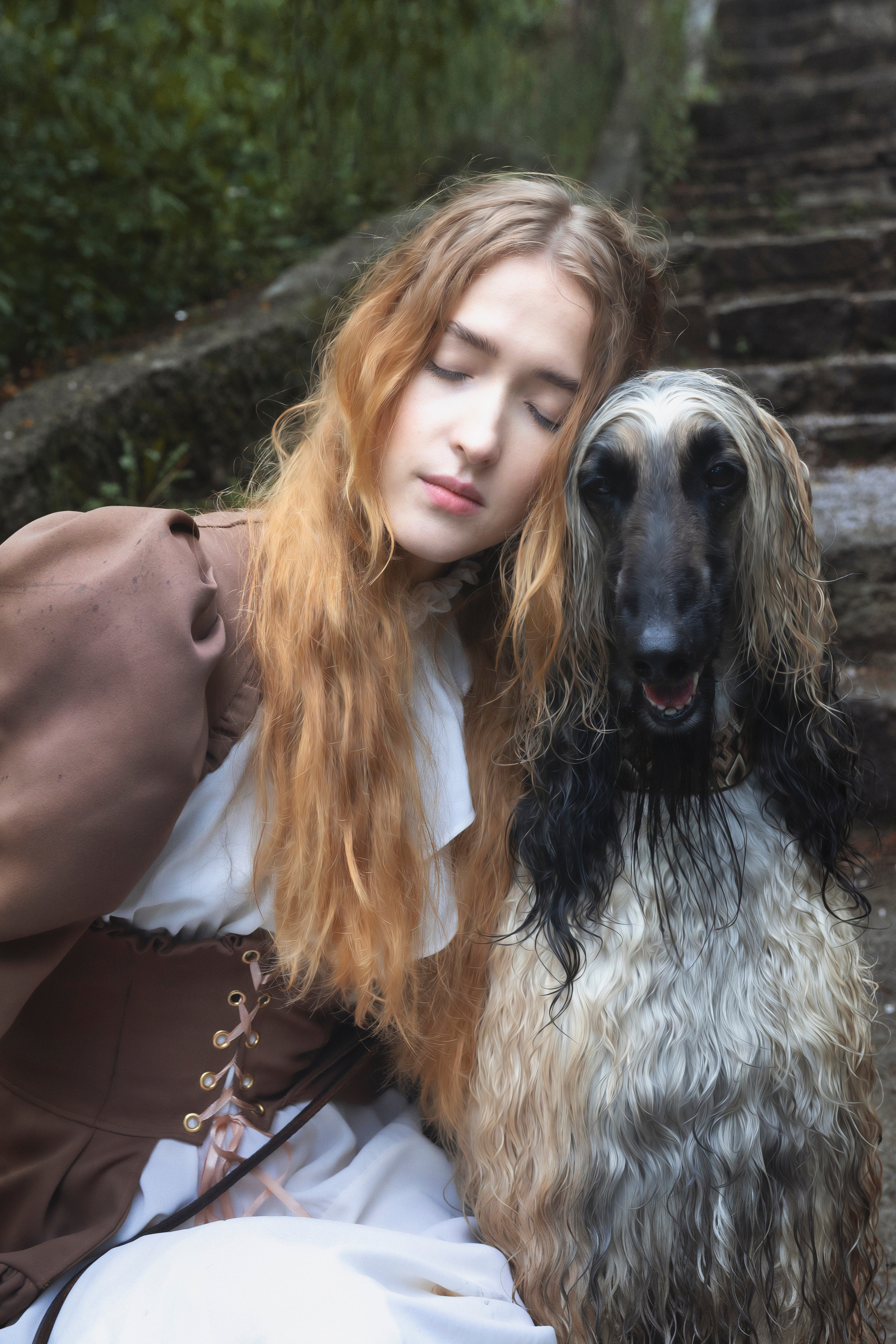 Портреты. Художественный фотограф в Екатеринбурге Брук Мария