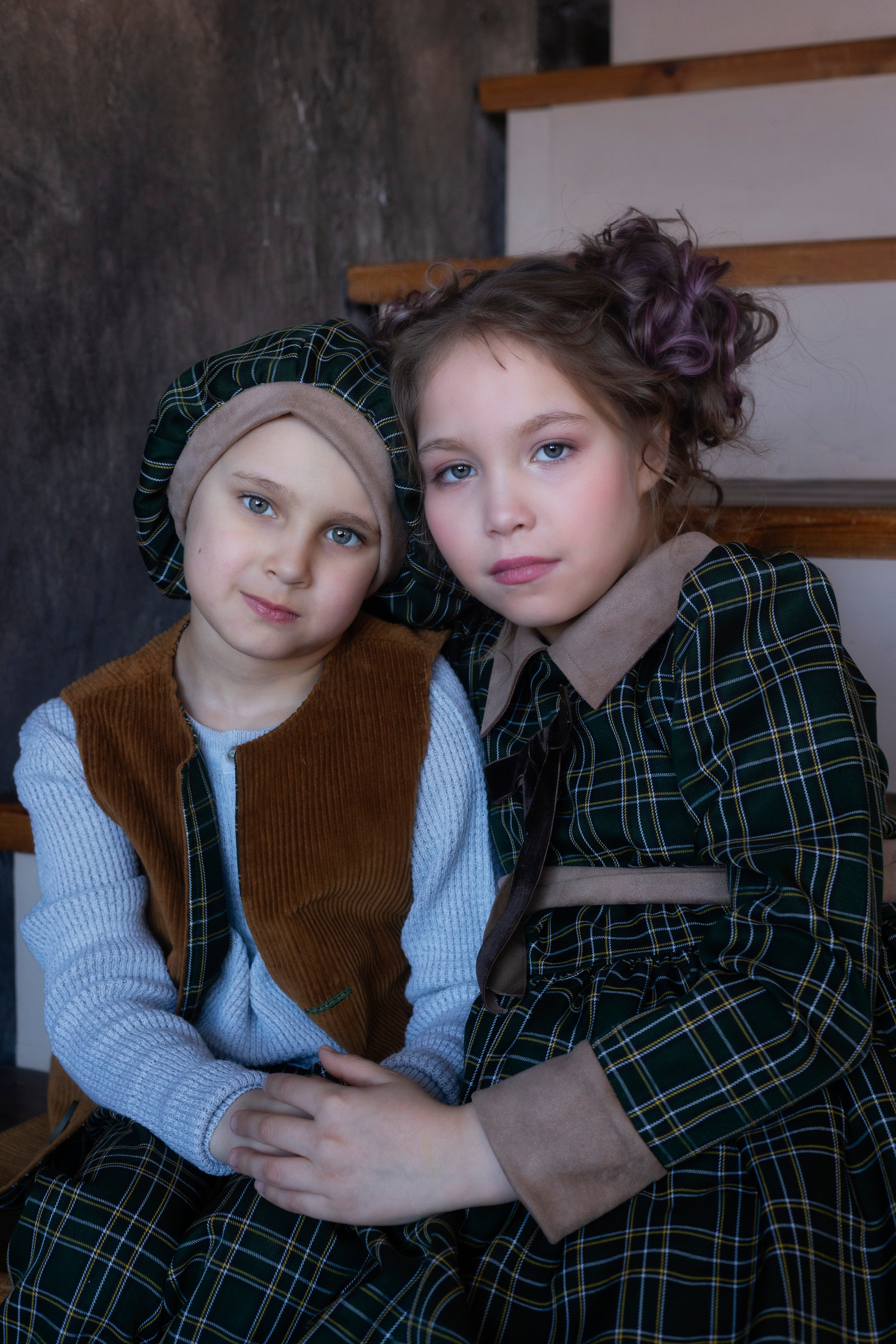 Дети. Художественный фотограф в Екатеринбурге Брук Мария