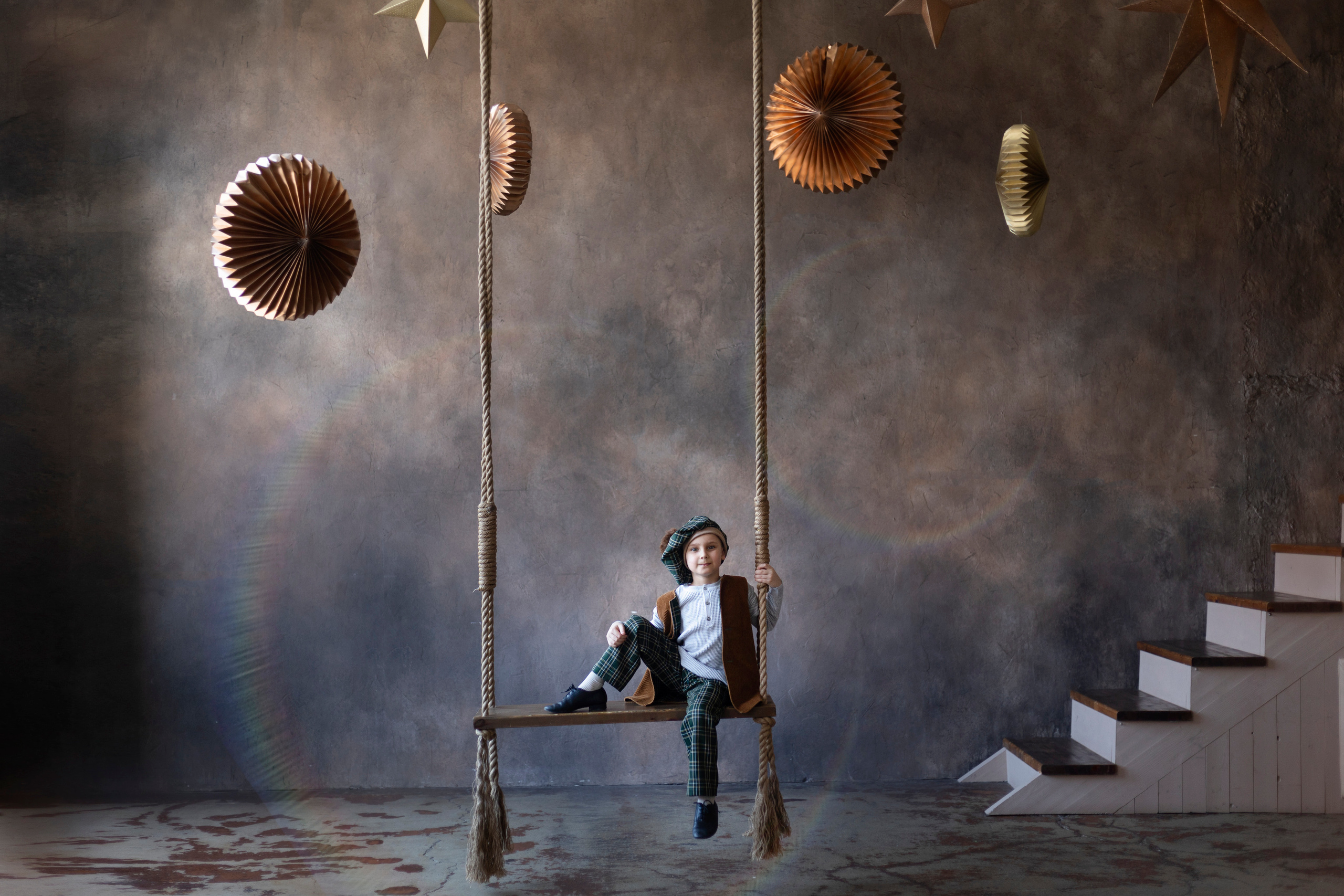 Костюмированные фотосессии. Художественный фотограф в Екатеринбурге Брук Мария