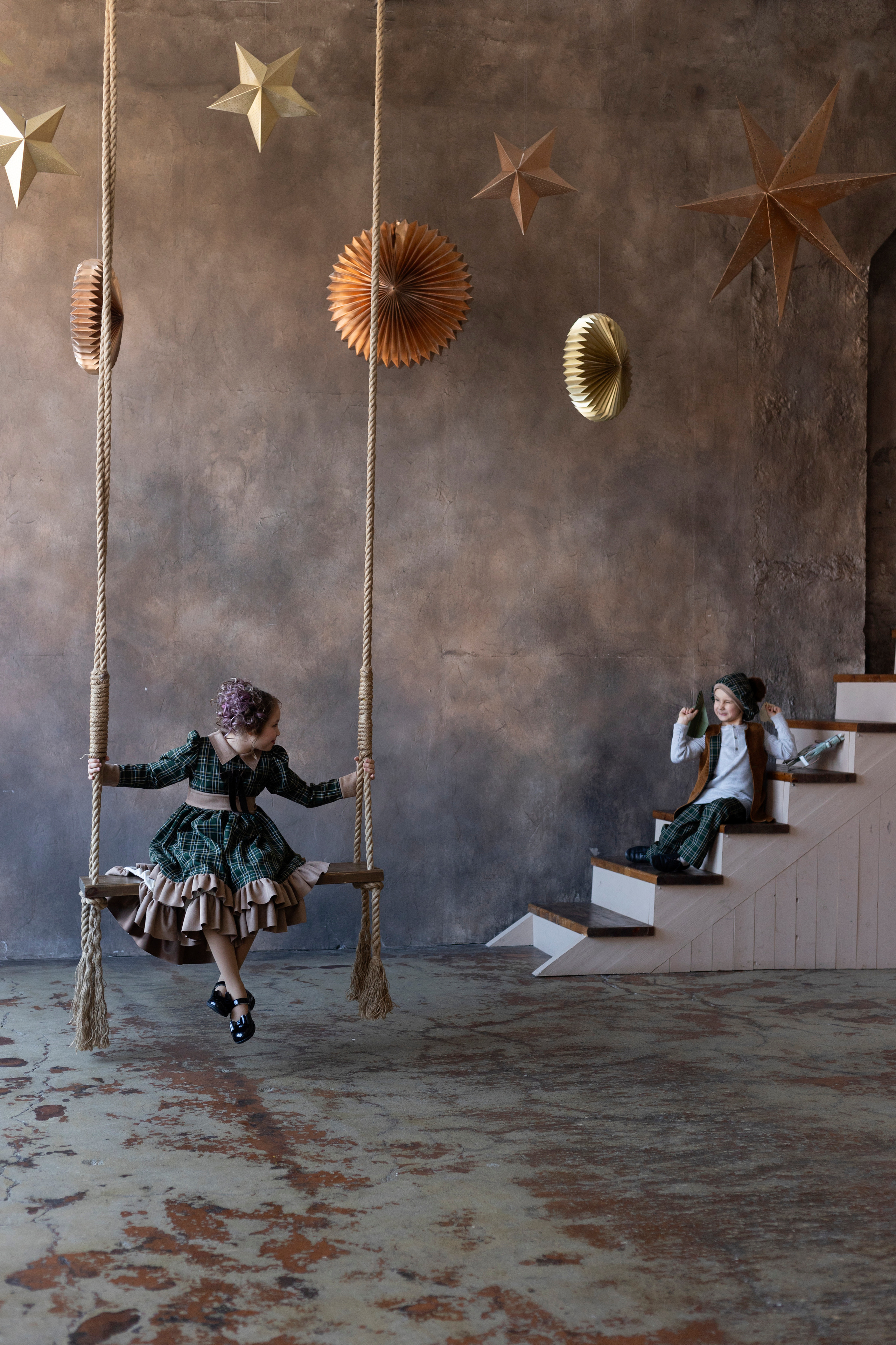 Дети. Художественный фотограф в Екатеринбурге Брук Мария