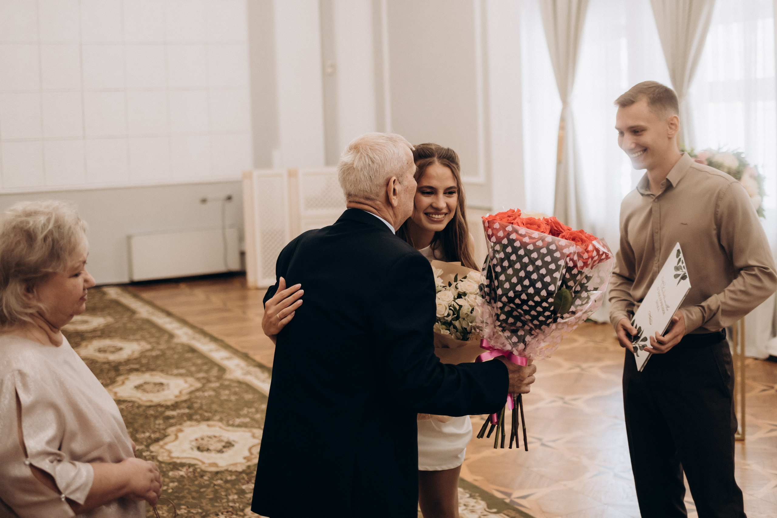 Андрей и Ксения. Фотограф Нижний Новгород