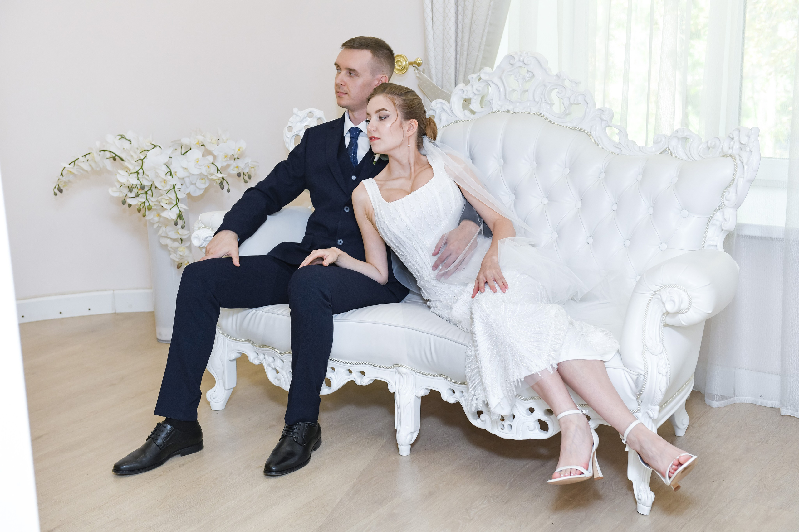 Наталья и Александр. Пушкино. Свадебный и портретный фотограф в Москве Галина Борисова