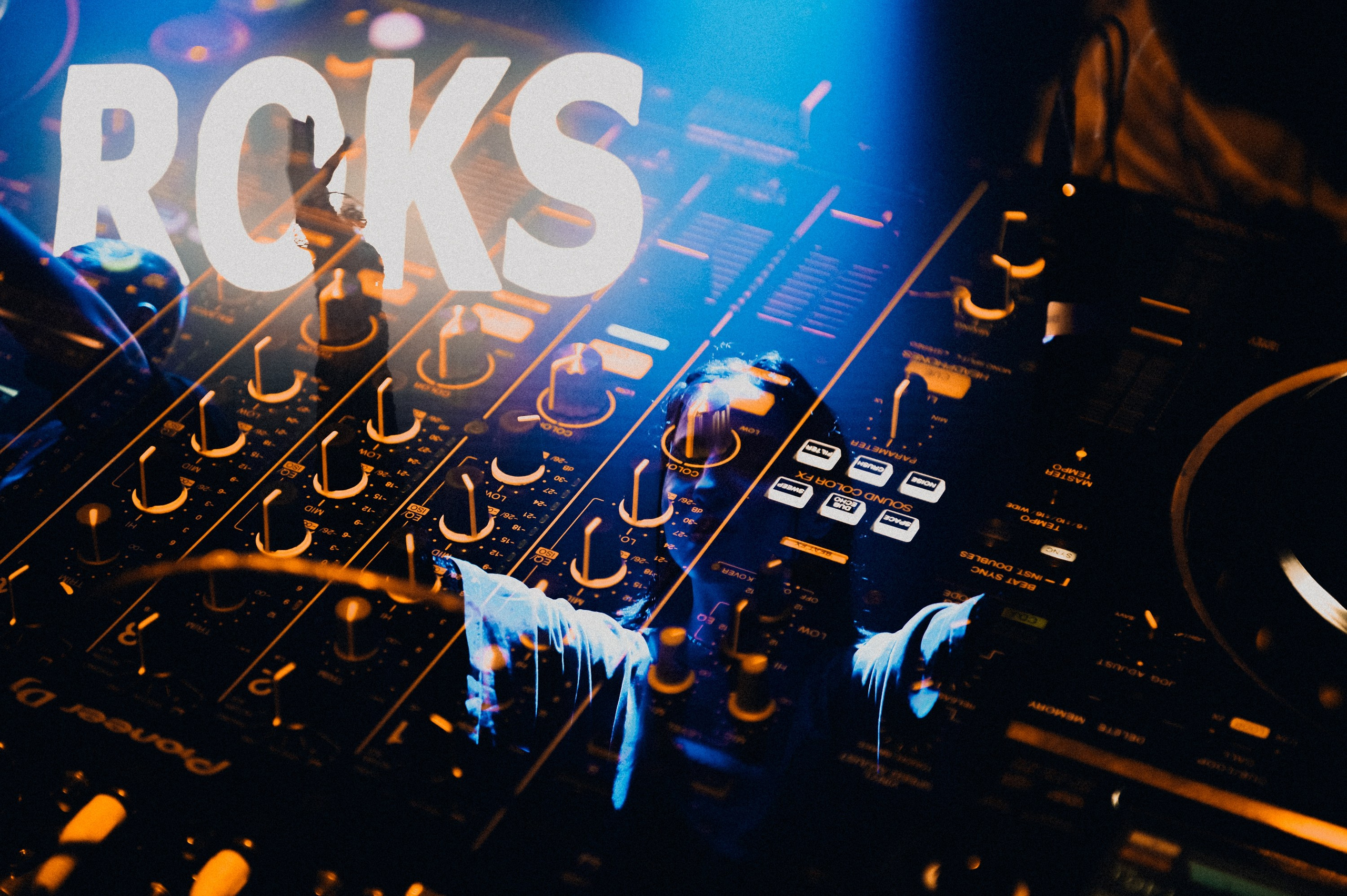 Технология промо. Сайт фотографа Данилы Пащенко