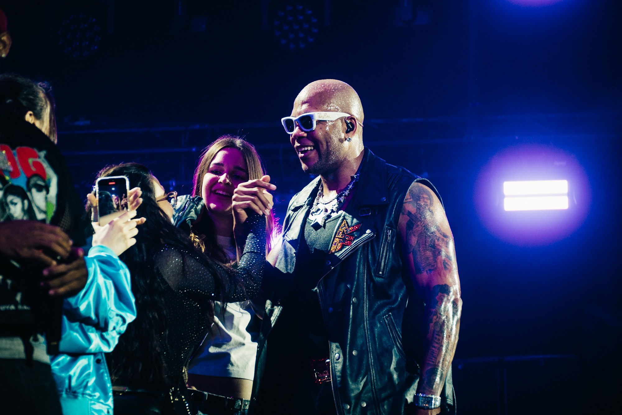 Концерт Flo Rida. Сайт фотографа Данилы Пащенко