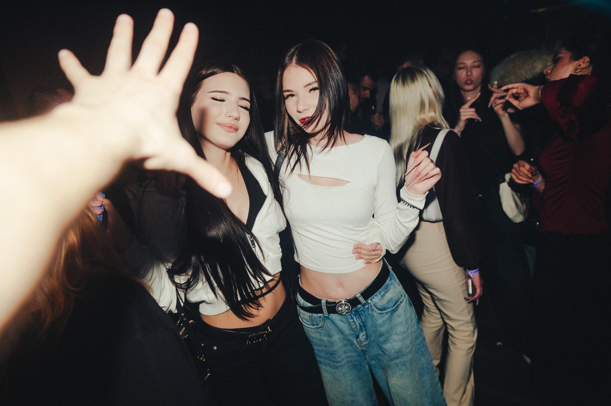 Paradigma members. Сайт фотографа Данилы Пащенко