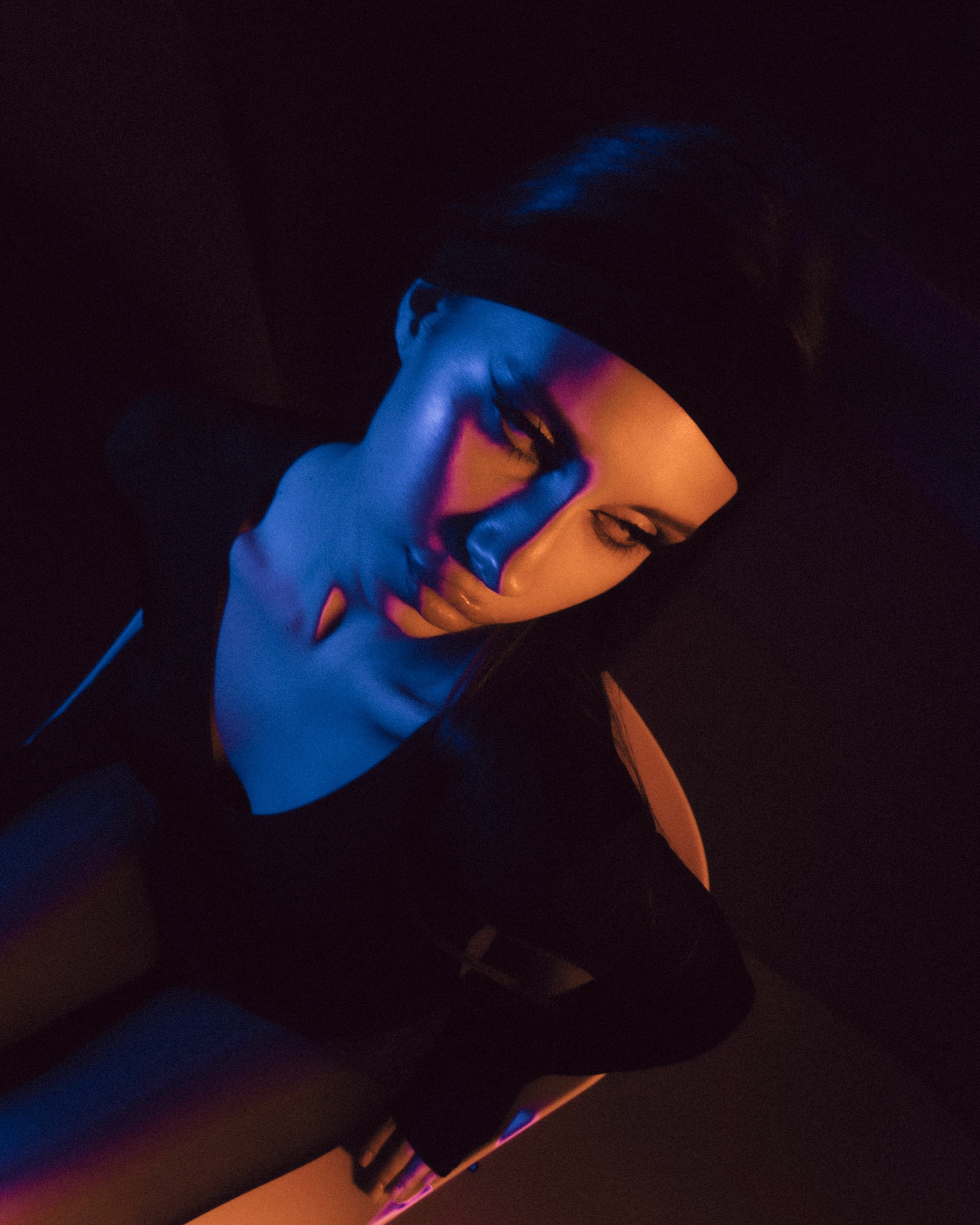 Индивидуальные съемки. Сайт фотографа Данилы Пащенко