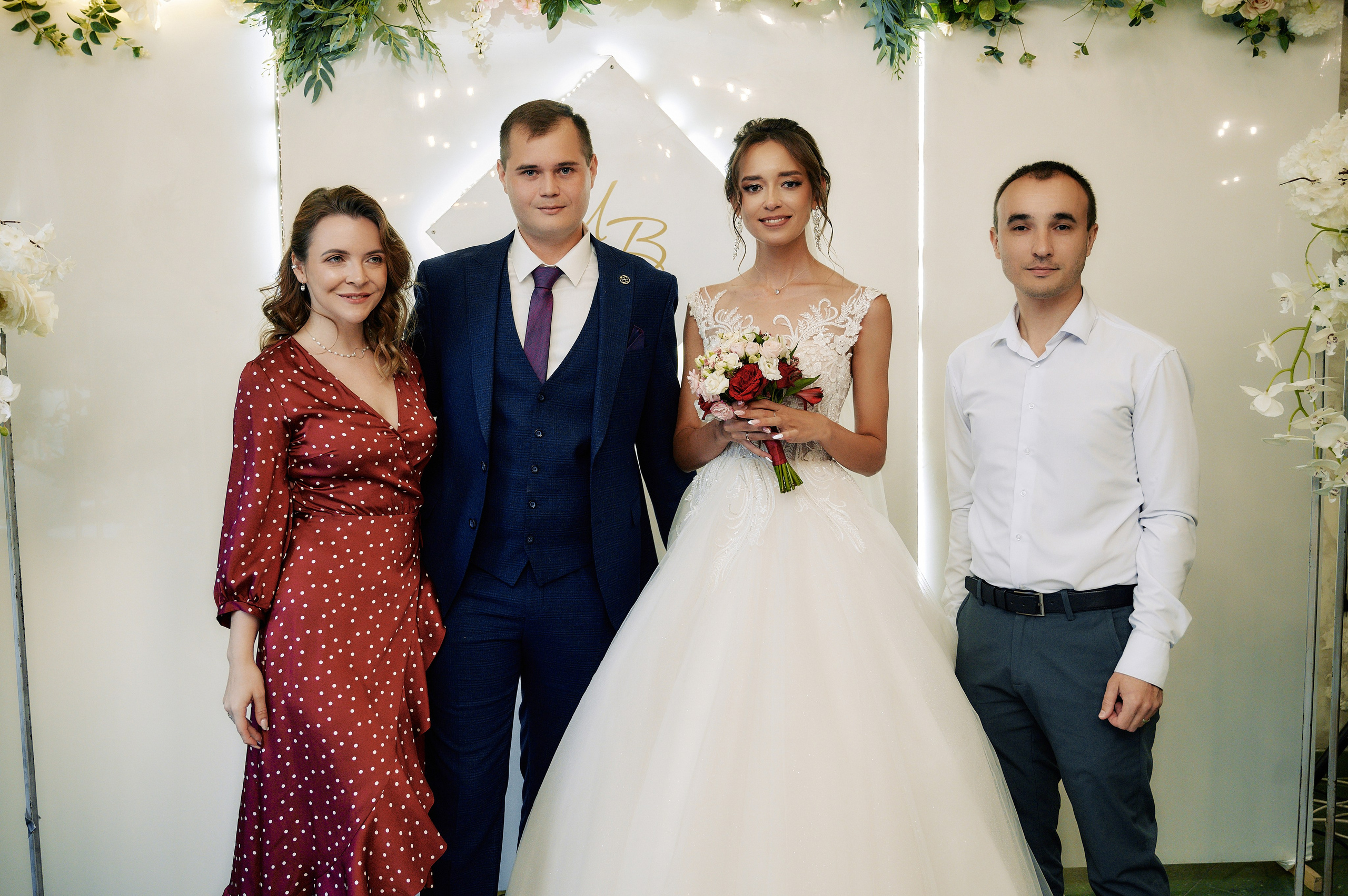 Вера и Игорь. Фото-видеосъемка свадеб Venson Films