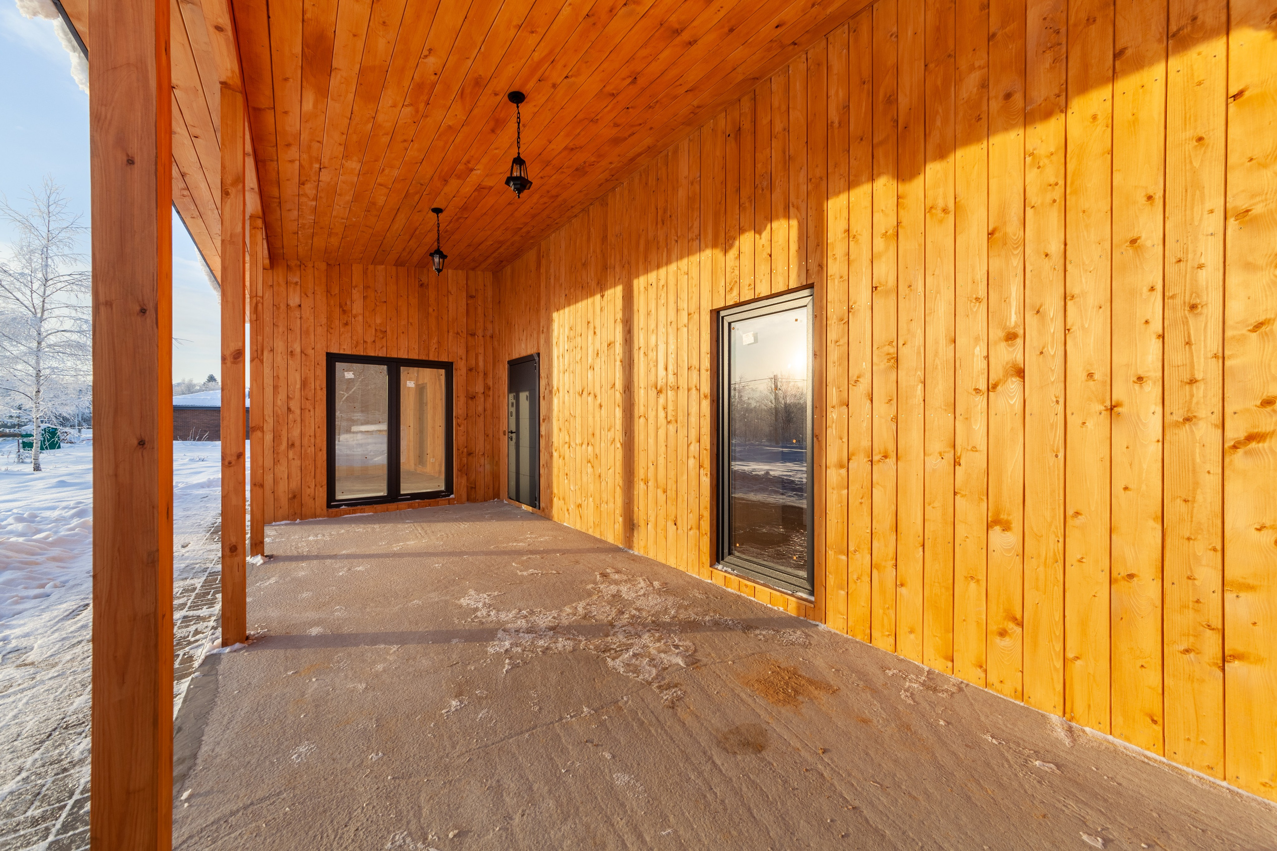 Съемка дома/коттеджа. Интерьерный фотограф Рафаэль