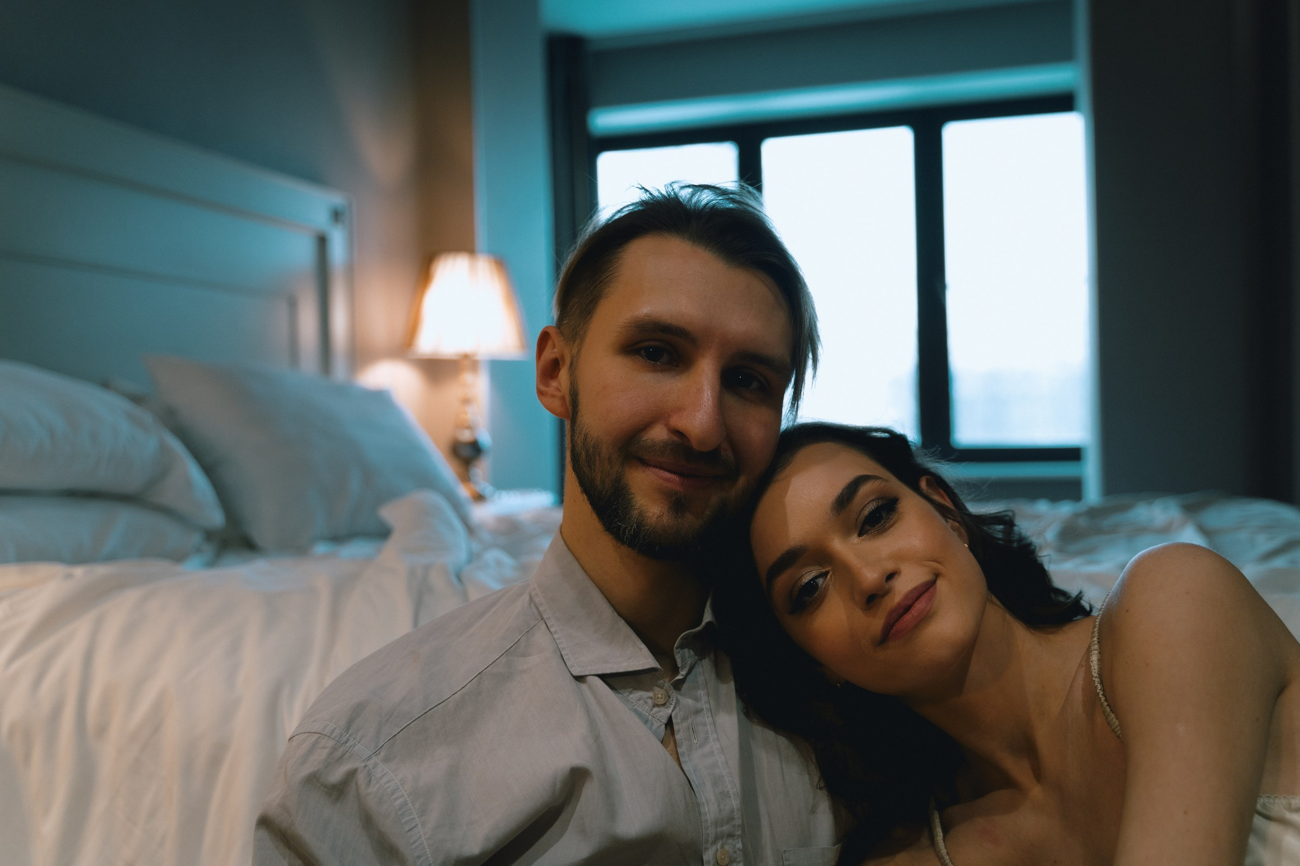 Анастасия и Андрей. Фотограф в Нижнем Новгороде Алексей Уковский