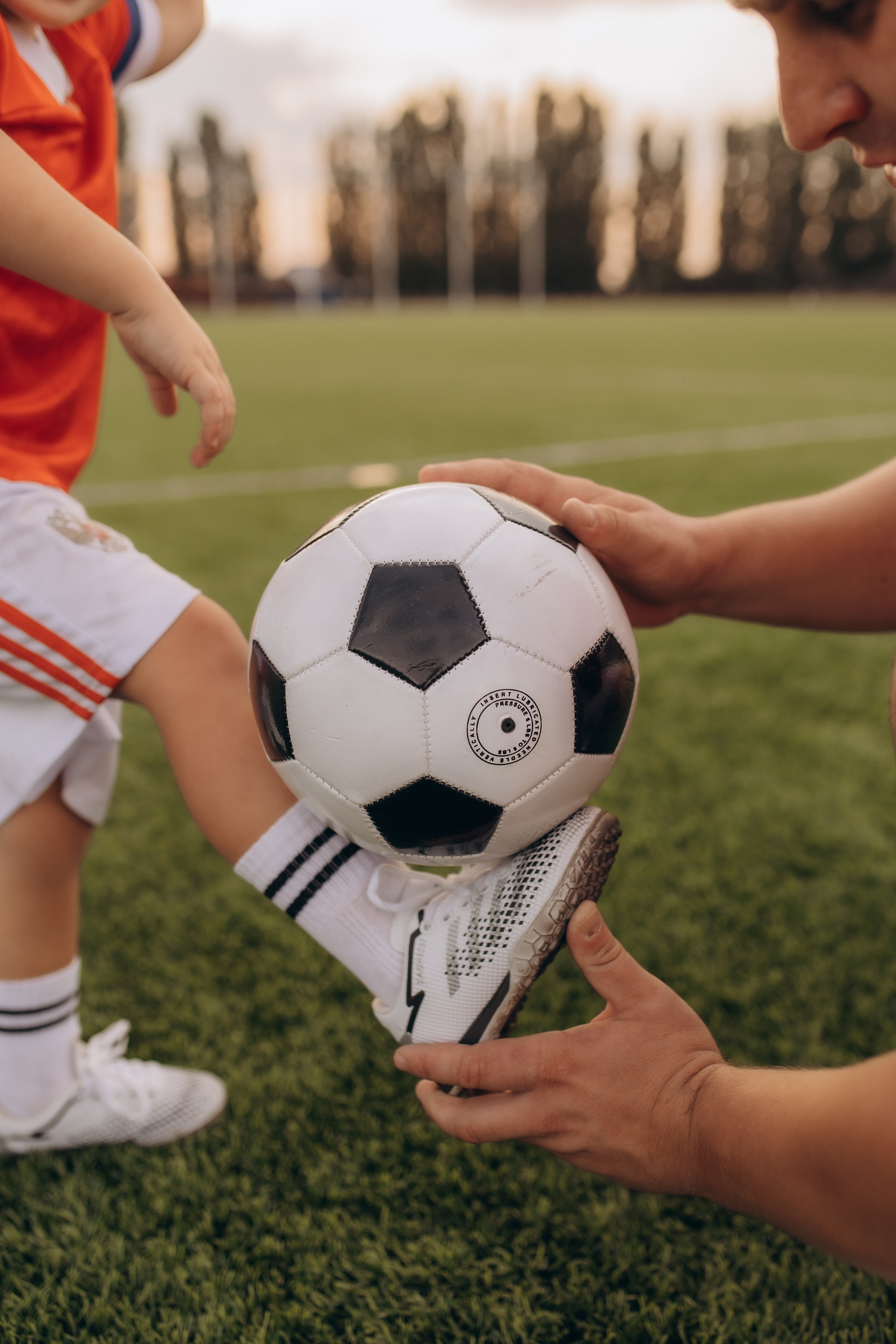 Егорке три. Свадебный и семейный фотограф в Белгороде Евгения Курочкина