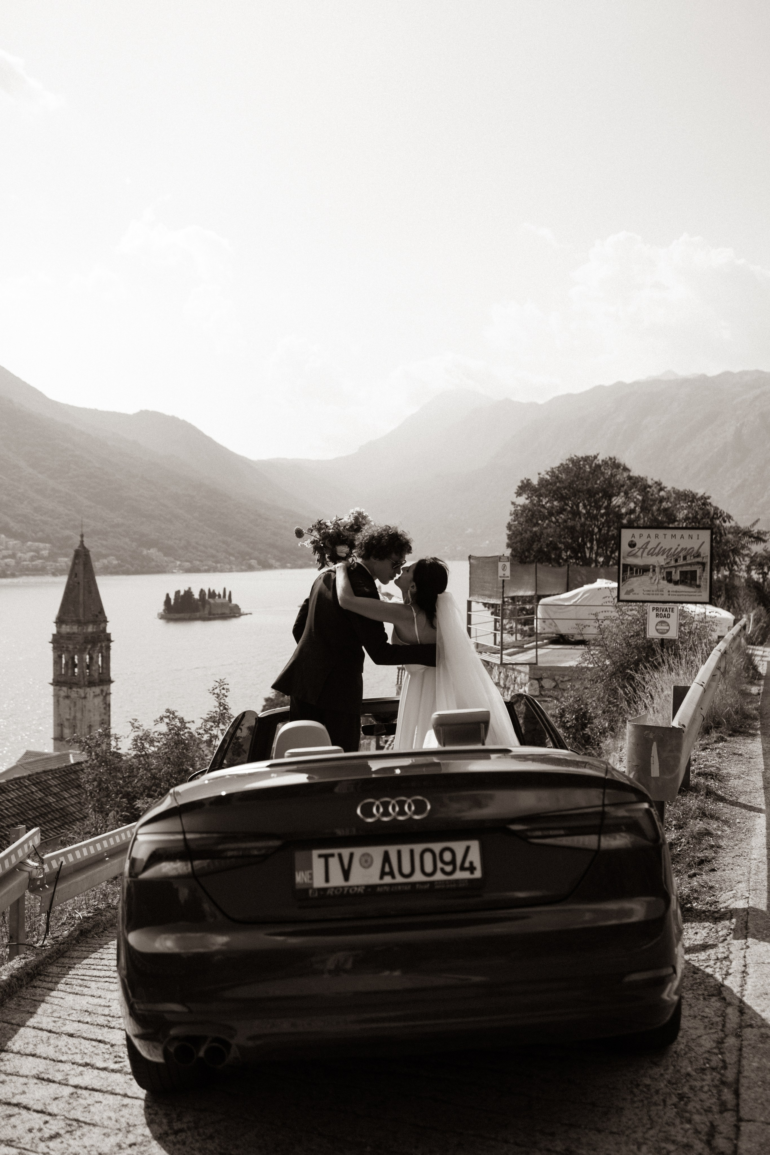 Алсу и Ильвир. Черногория|06.09.22. Фотограф Зарина. Казань