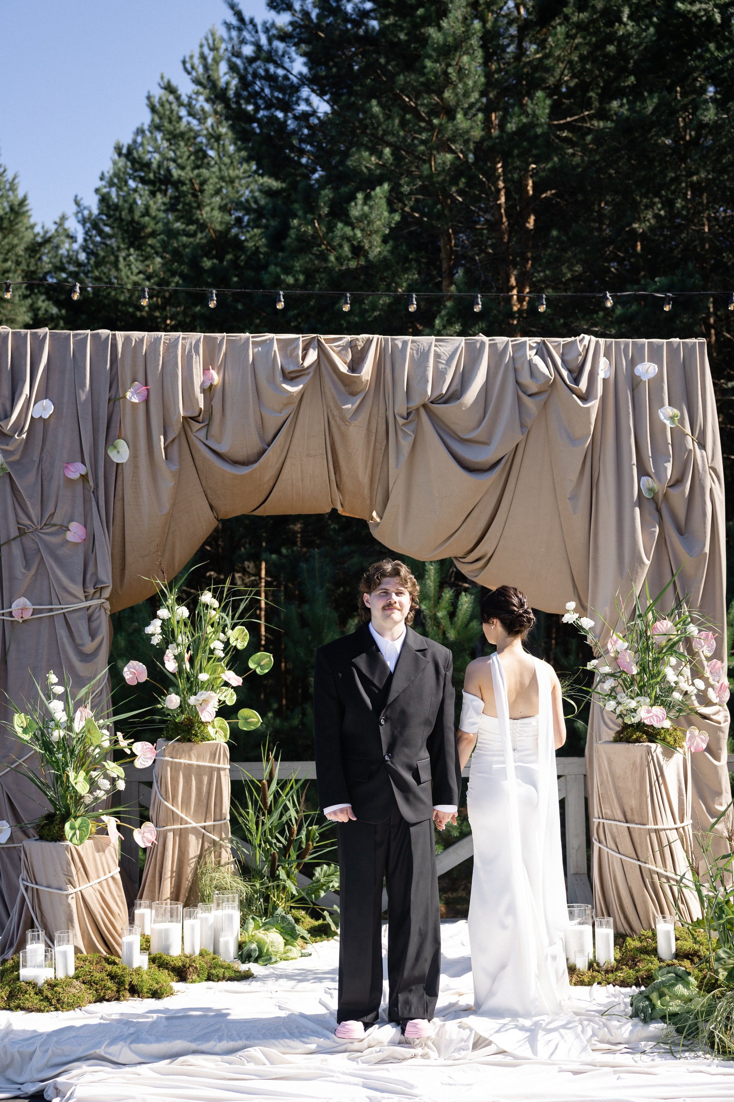 Лера скажет «ДА» Данил&Лера. Свадебный фотограф в Ижевске Диля Ахмадишина