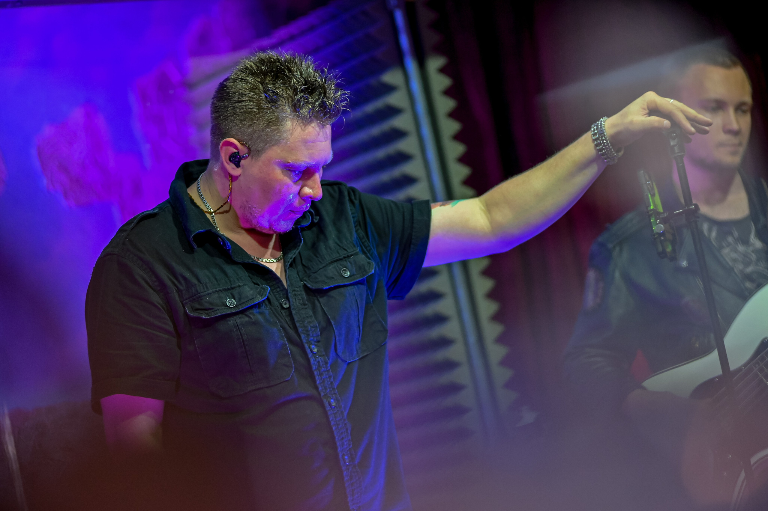 РКС «БАZА 24» Квартирник группы «Friend Band» (КиШ) 25.05.2024. Репортажный профессиональный фотограф-любитель