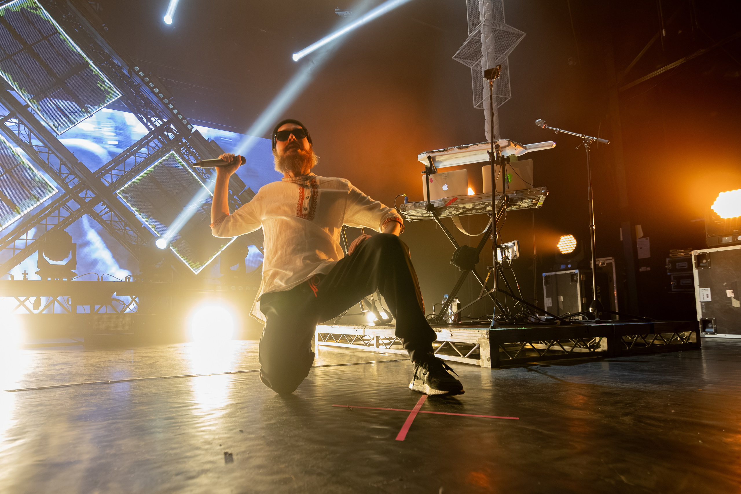 Нейромонах Феофан. Клуб А2. Санкт-Петербург. Концерт Нейромонах Феофан.