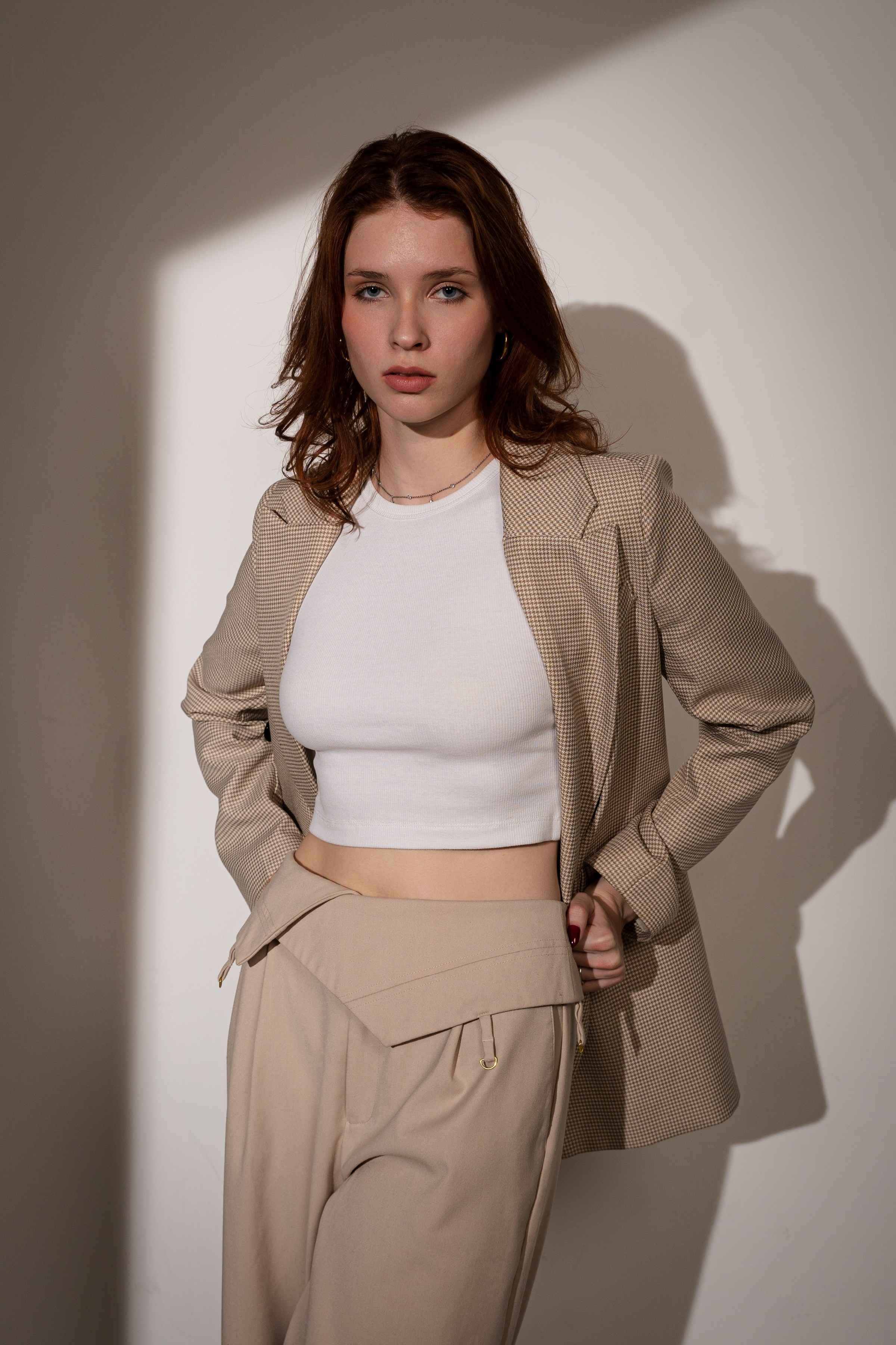 Настя. Главная