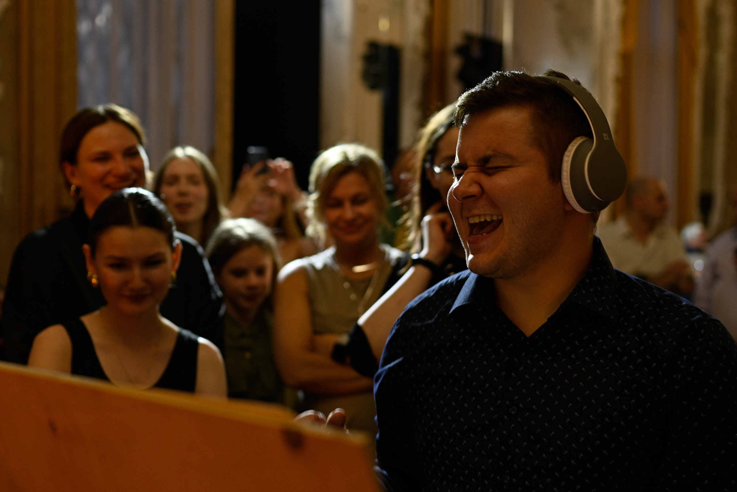 Когда любовь — это про семью. Свадебный, репортажный фотограф Анна Матусевич в Москве