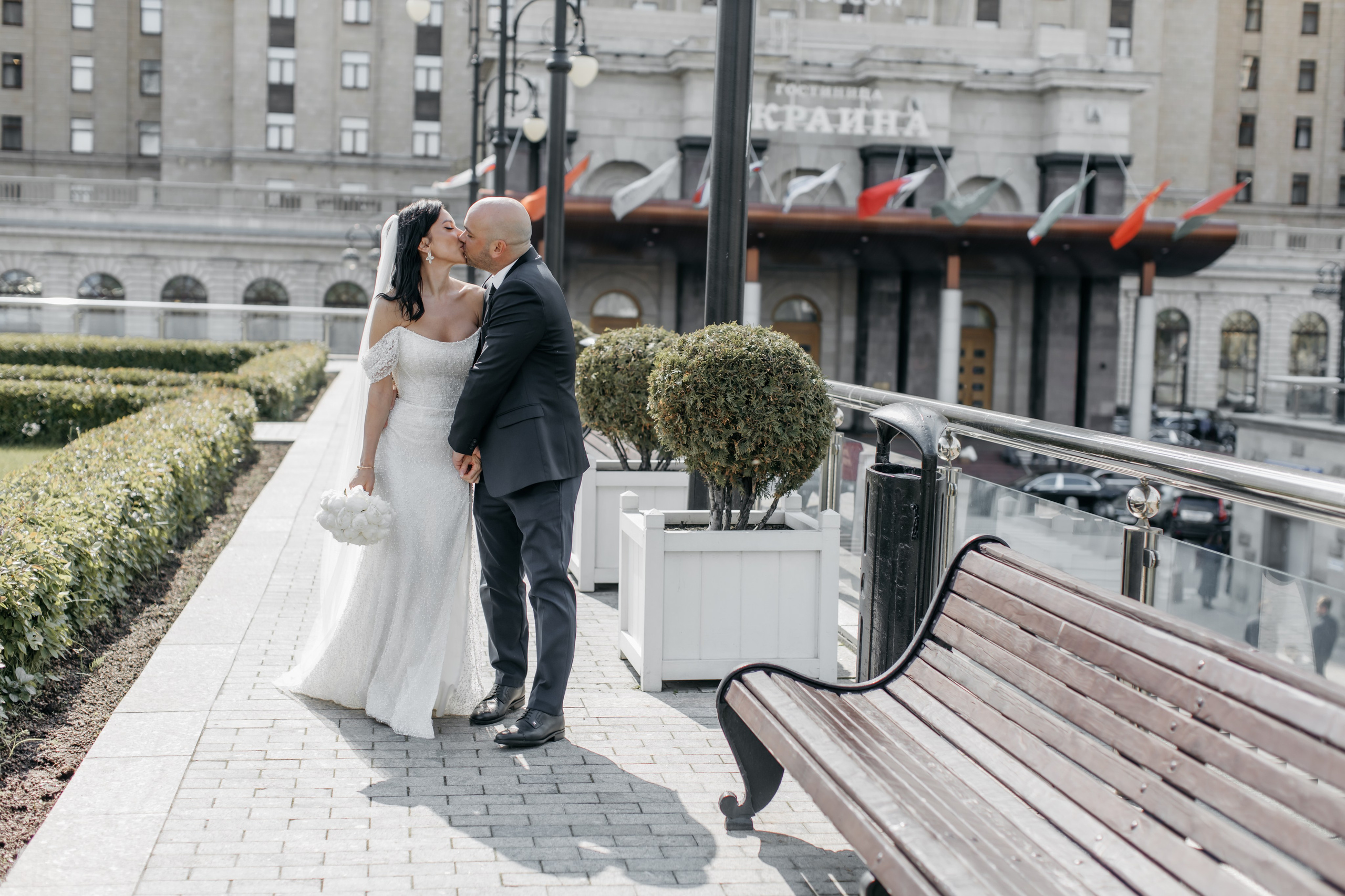 Свадьба Альбины и Андрея. Свадебный и семейный фотограф Савельева Дарья