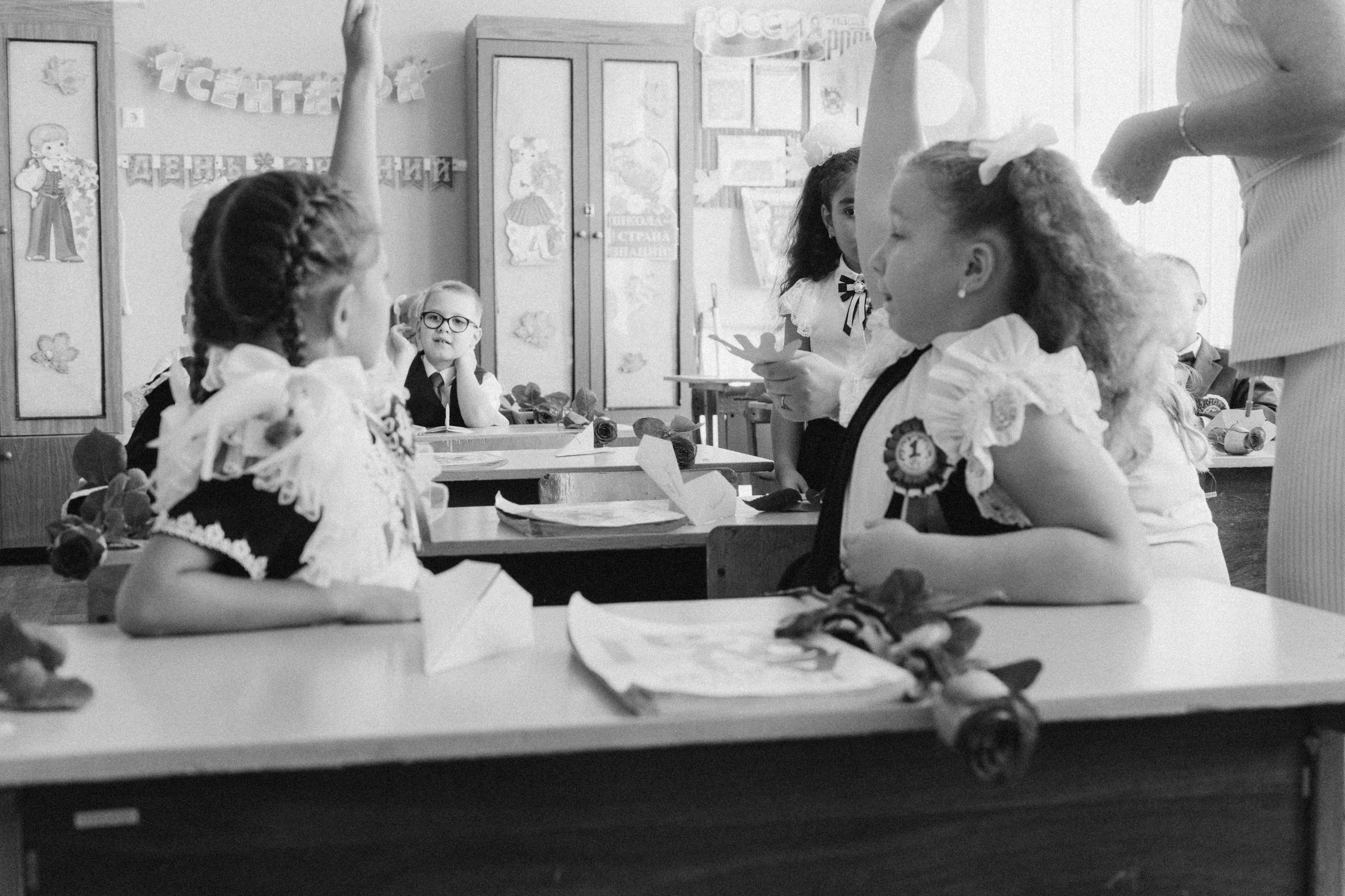 1 сентября. Семейный lifestyle фотограф в Ростове-на-Дону