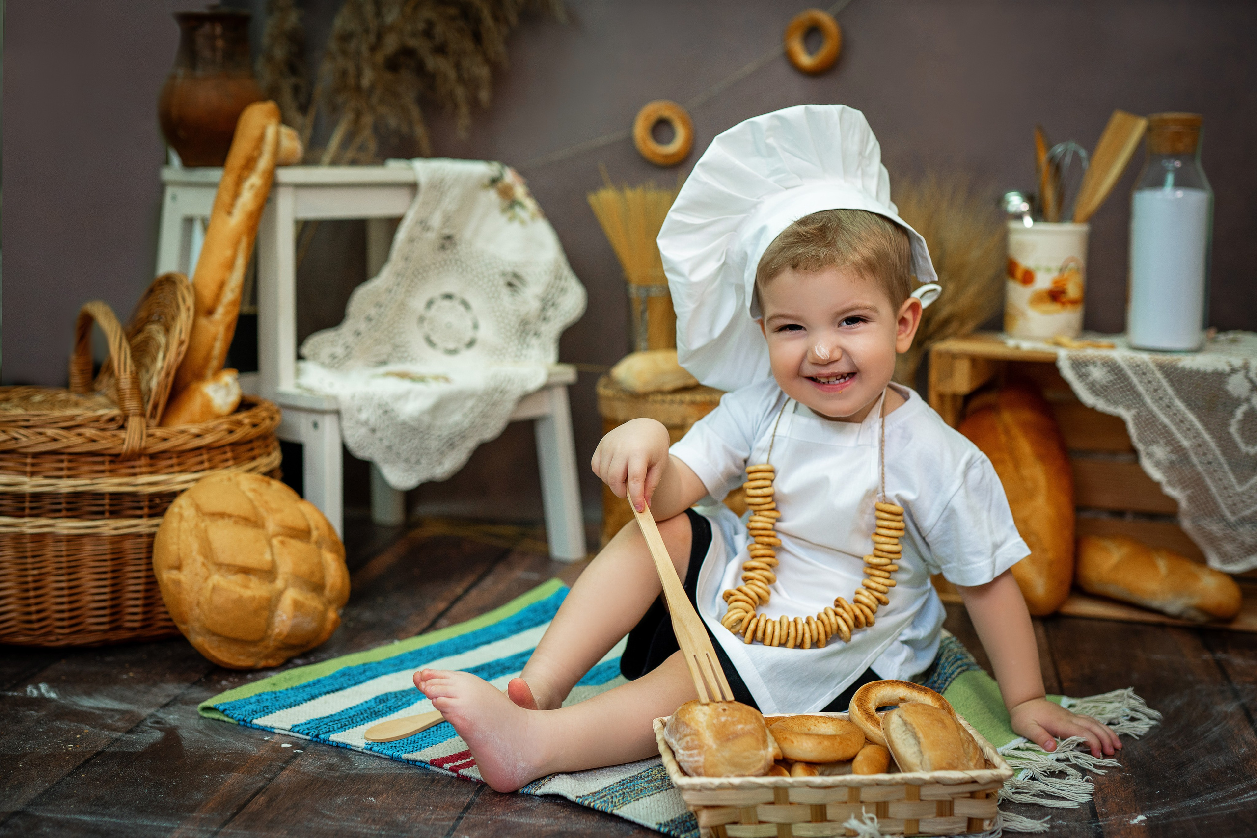 Проект Поварята. Фотограф Мария Орлова